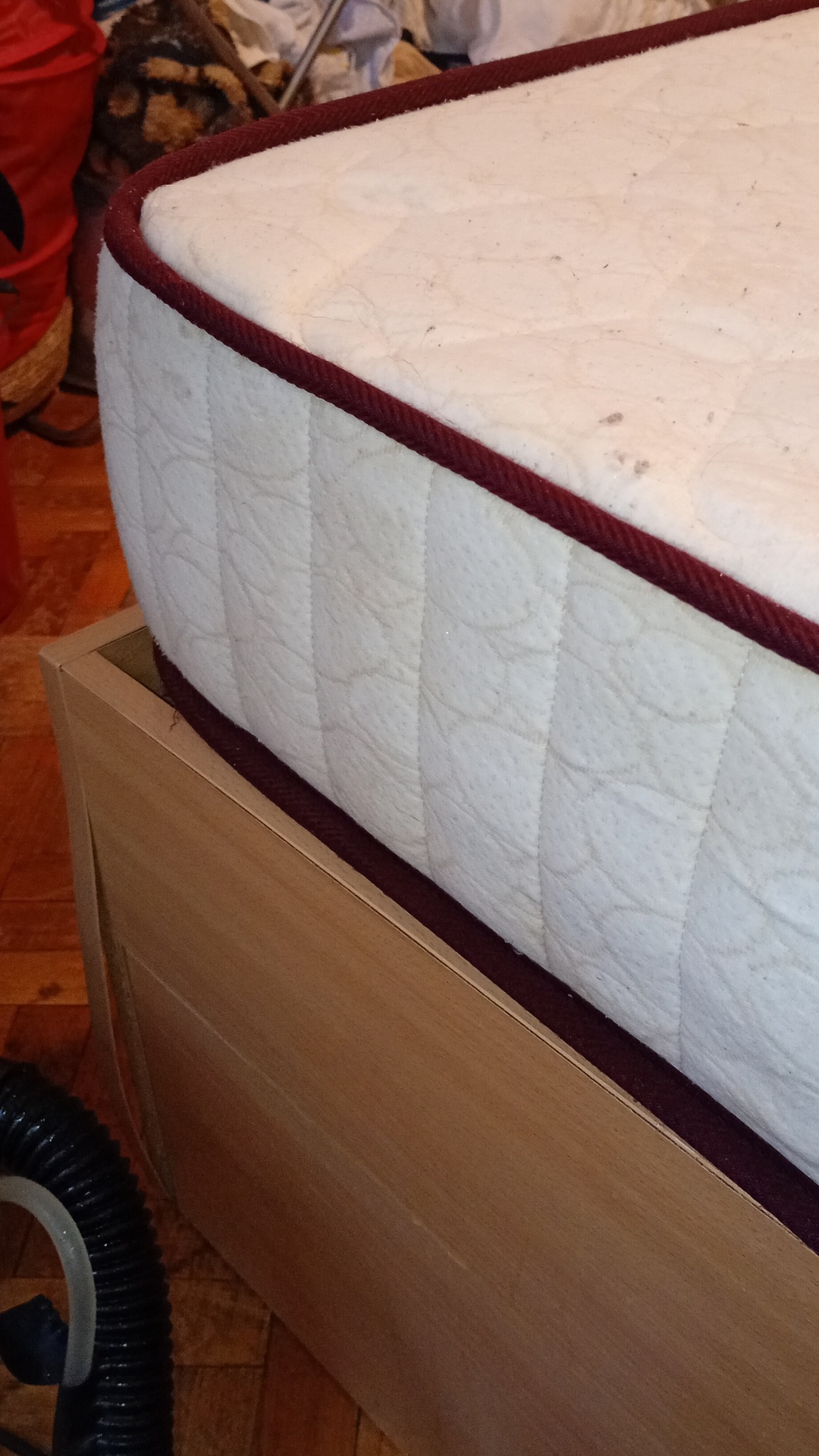 After photo for Пране на мека мебел и килими