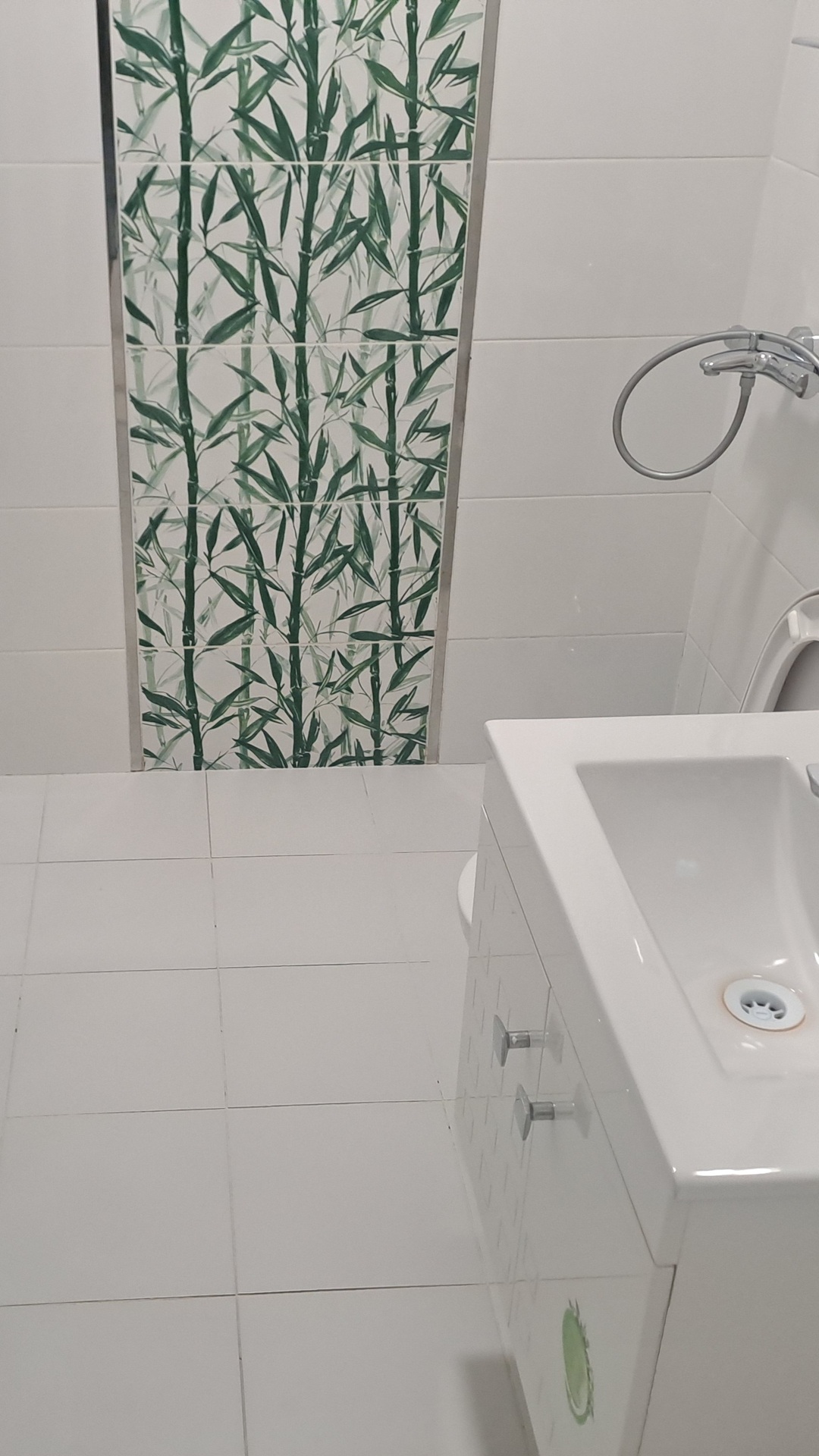 After photo for Bathroom Cleaning