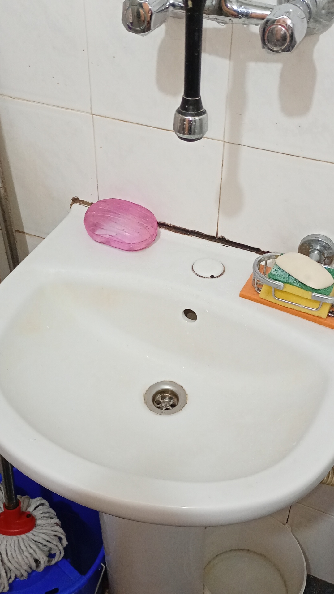 Before photo for Deep Cleaning