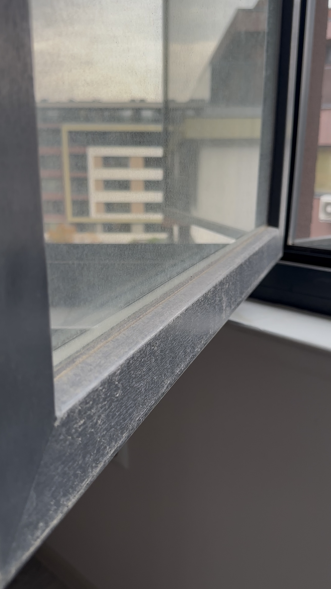 Before photo for Почистване на прозорци