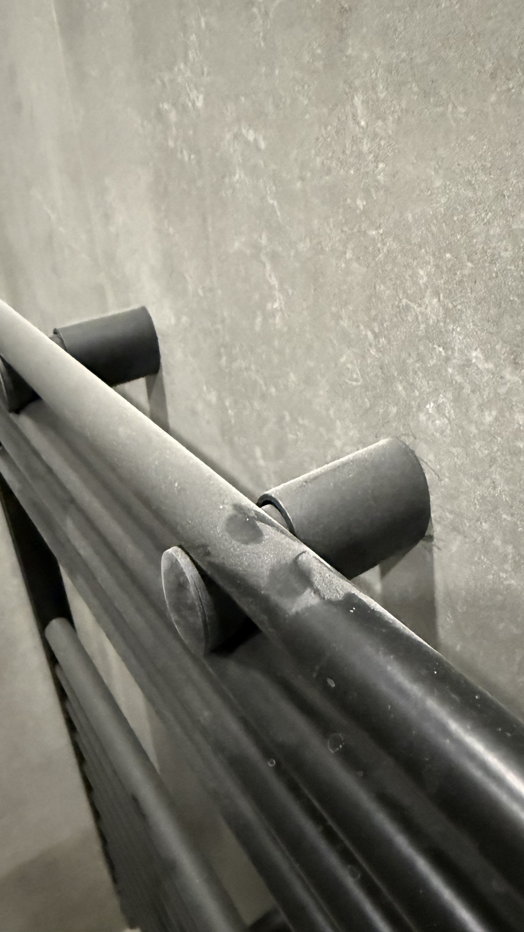 Before photo for Post Construction Cleaning