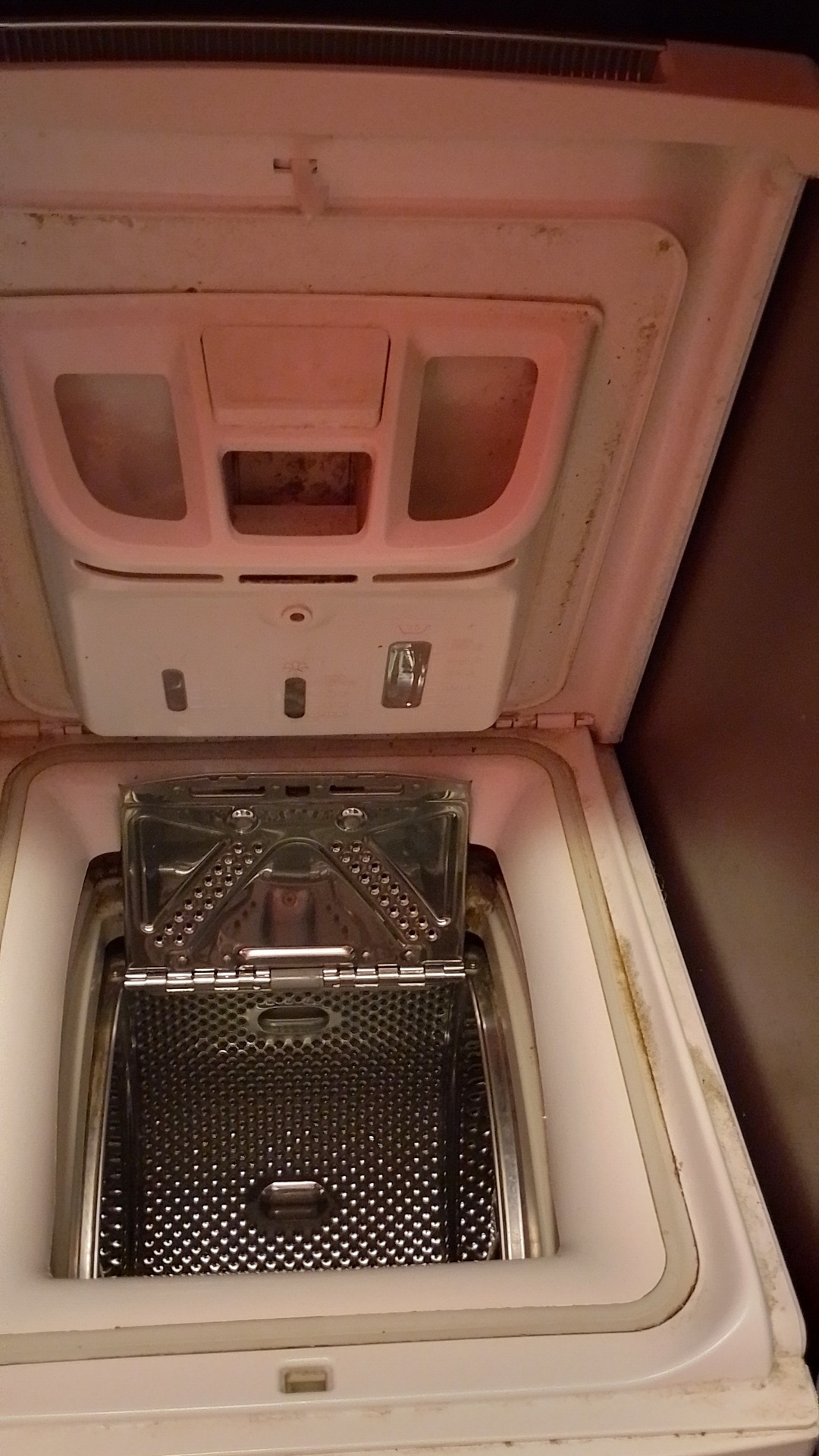 Before photo for Почистване преди/след наематели