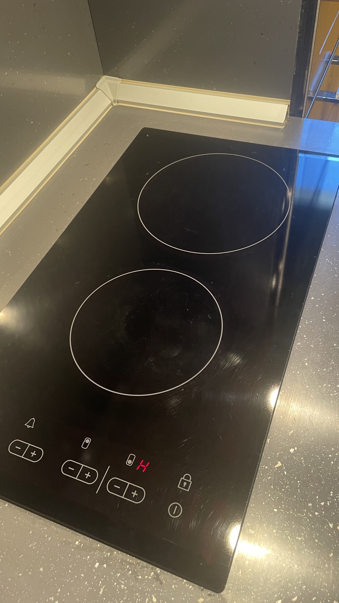 After photo for Oven Cleaning