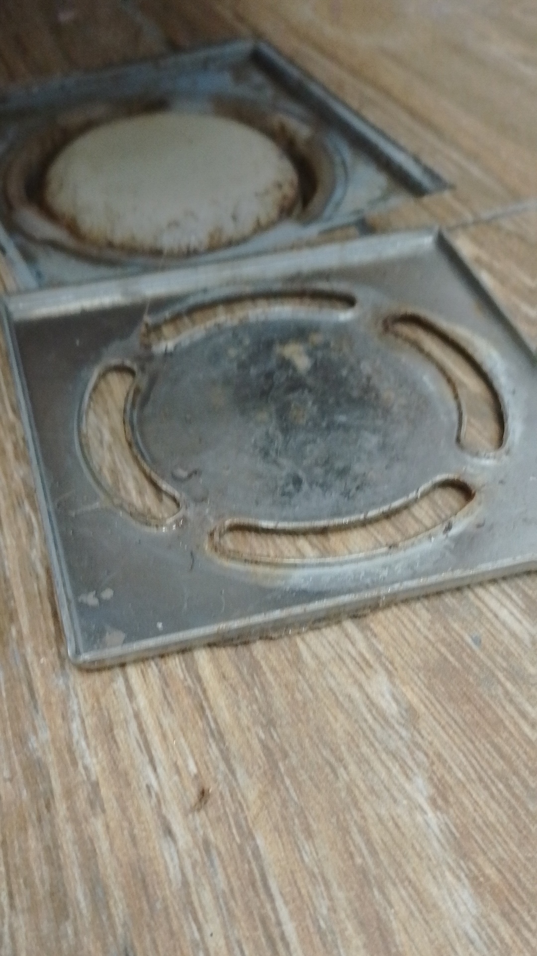 Before photo for Основно почистване