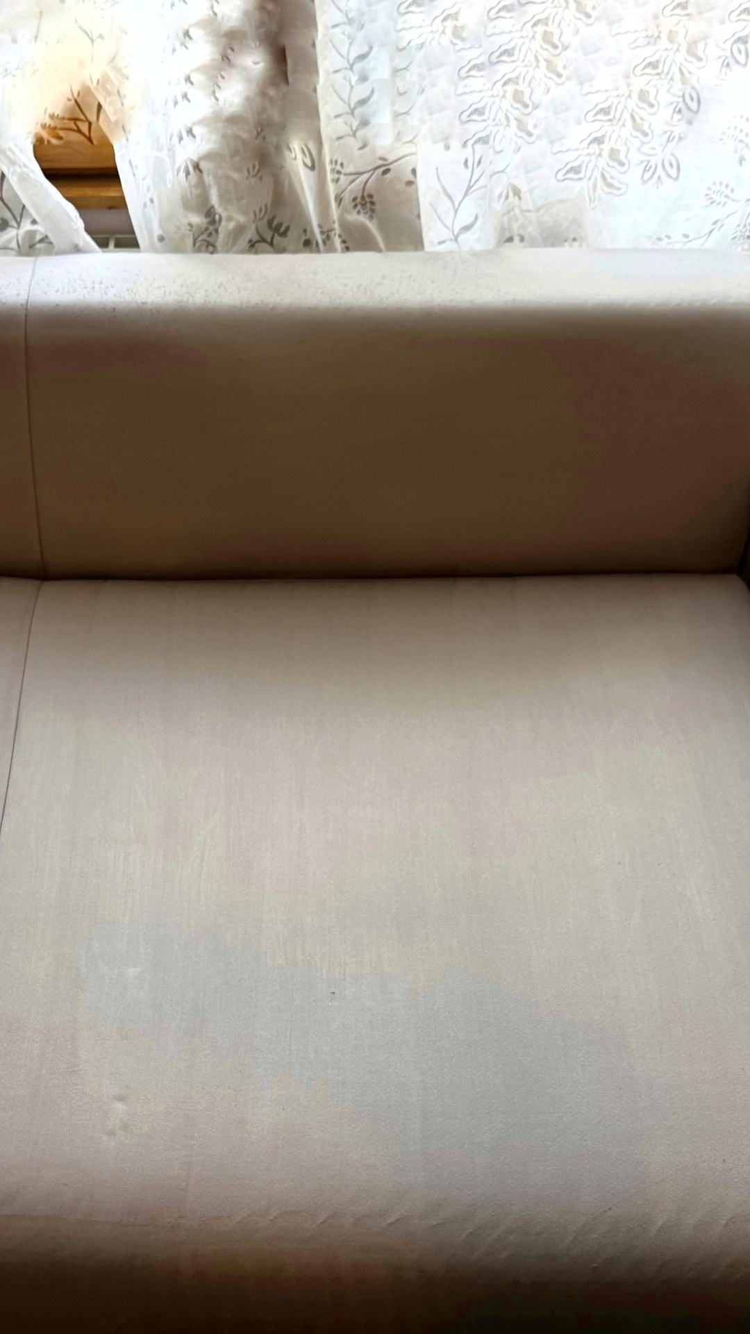 After photo for Upholstery & Carpet Cleaning