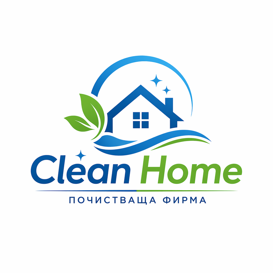Clean Home logo