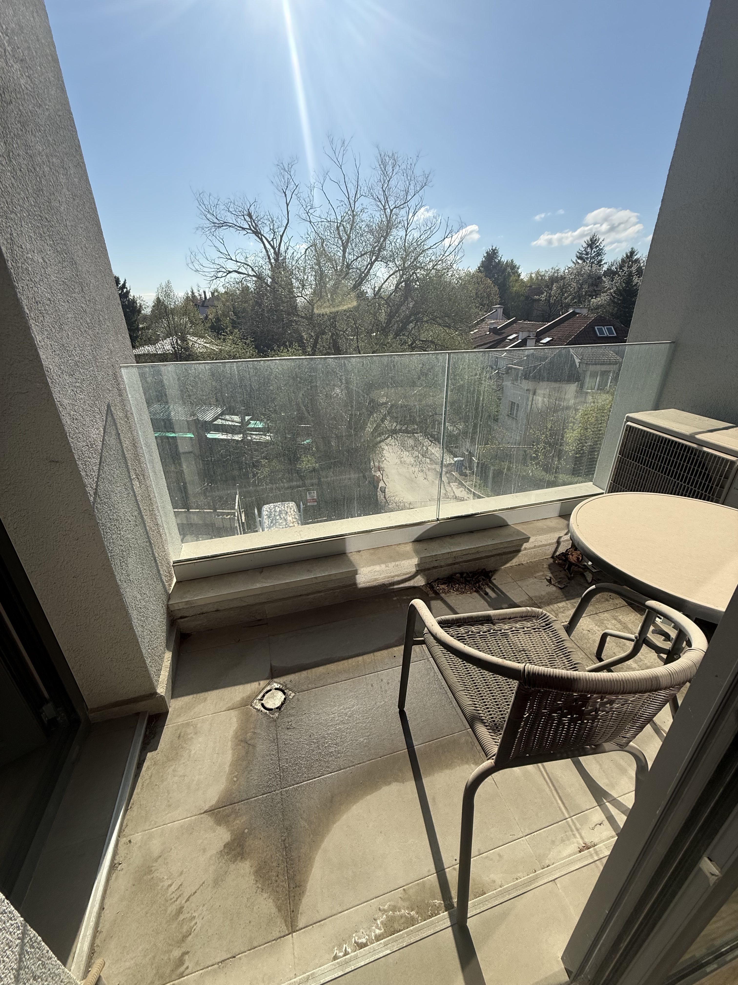 Before photo for Deep Cleaning