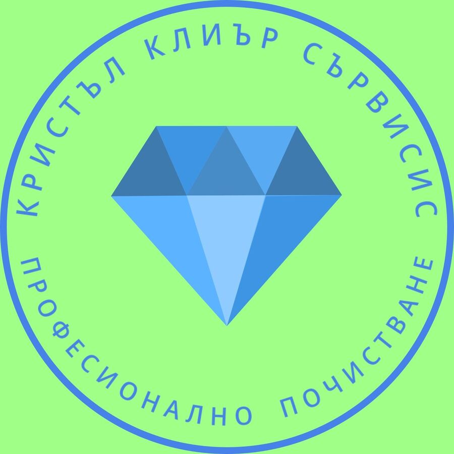 Crystal Clear Services  logo