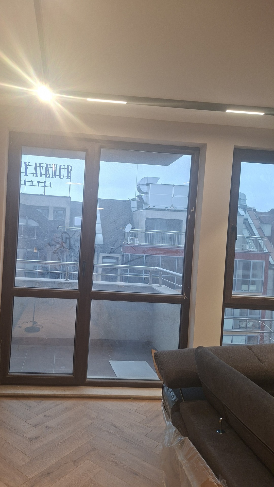 Before photo for After Renovation Cleaning