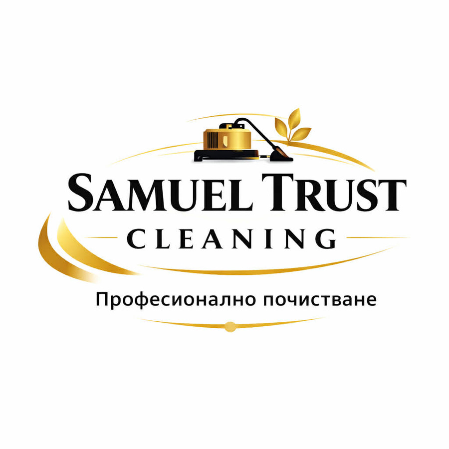 Samuel Trust Cleaning logo