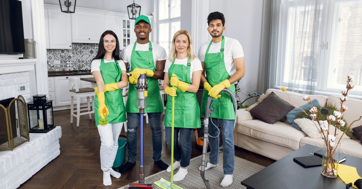 Пълно ръководство за почистване в София: какви услуги се предлагат и как да се възползвате от тях