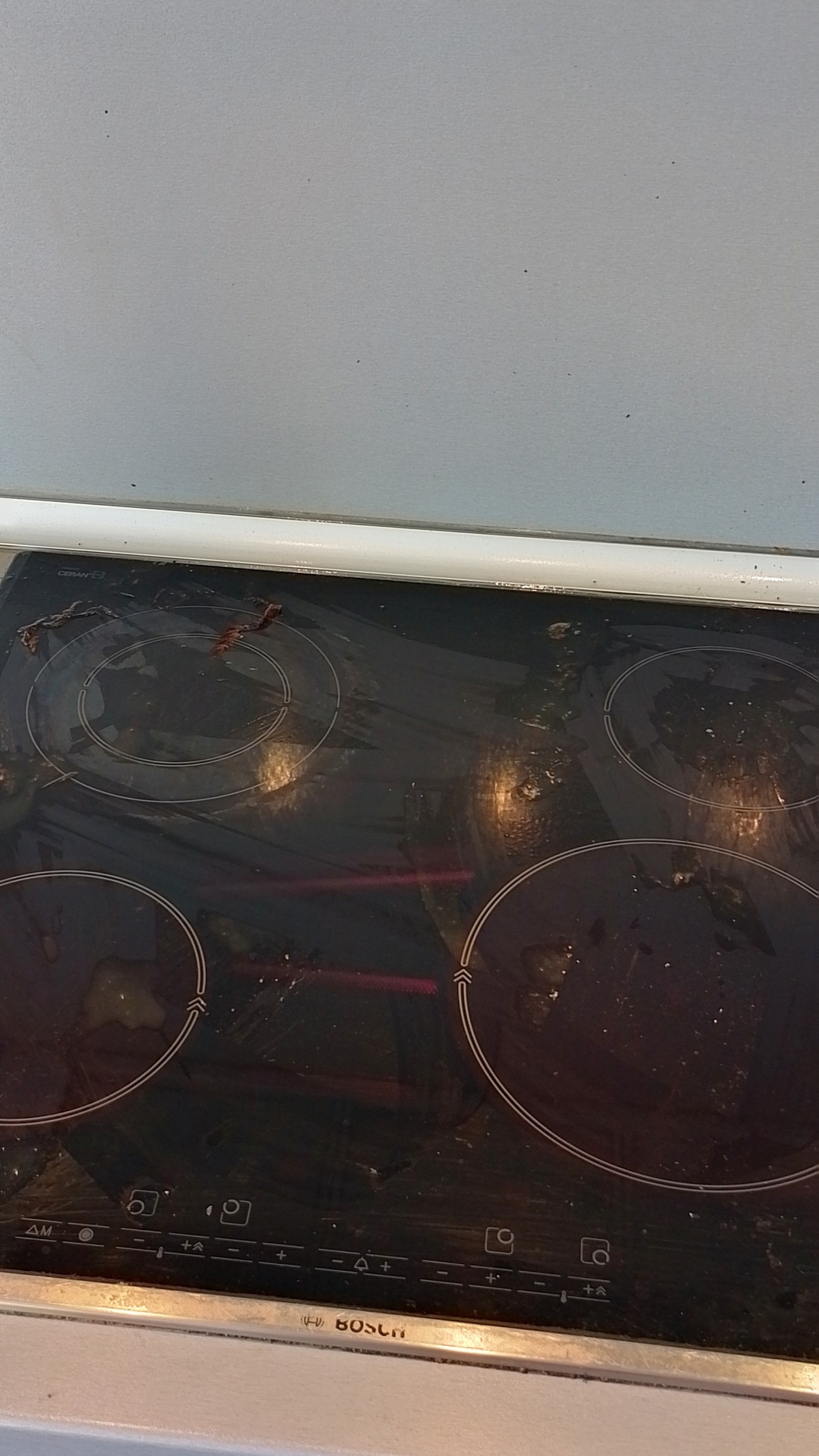 Before photo for Почистване преди/след наематели