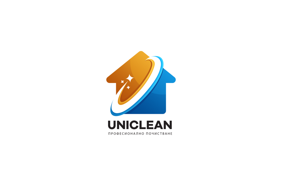 Uniclean BG logo