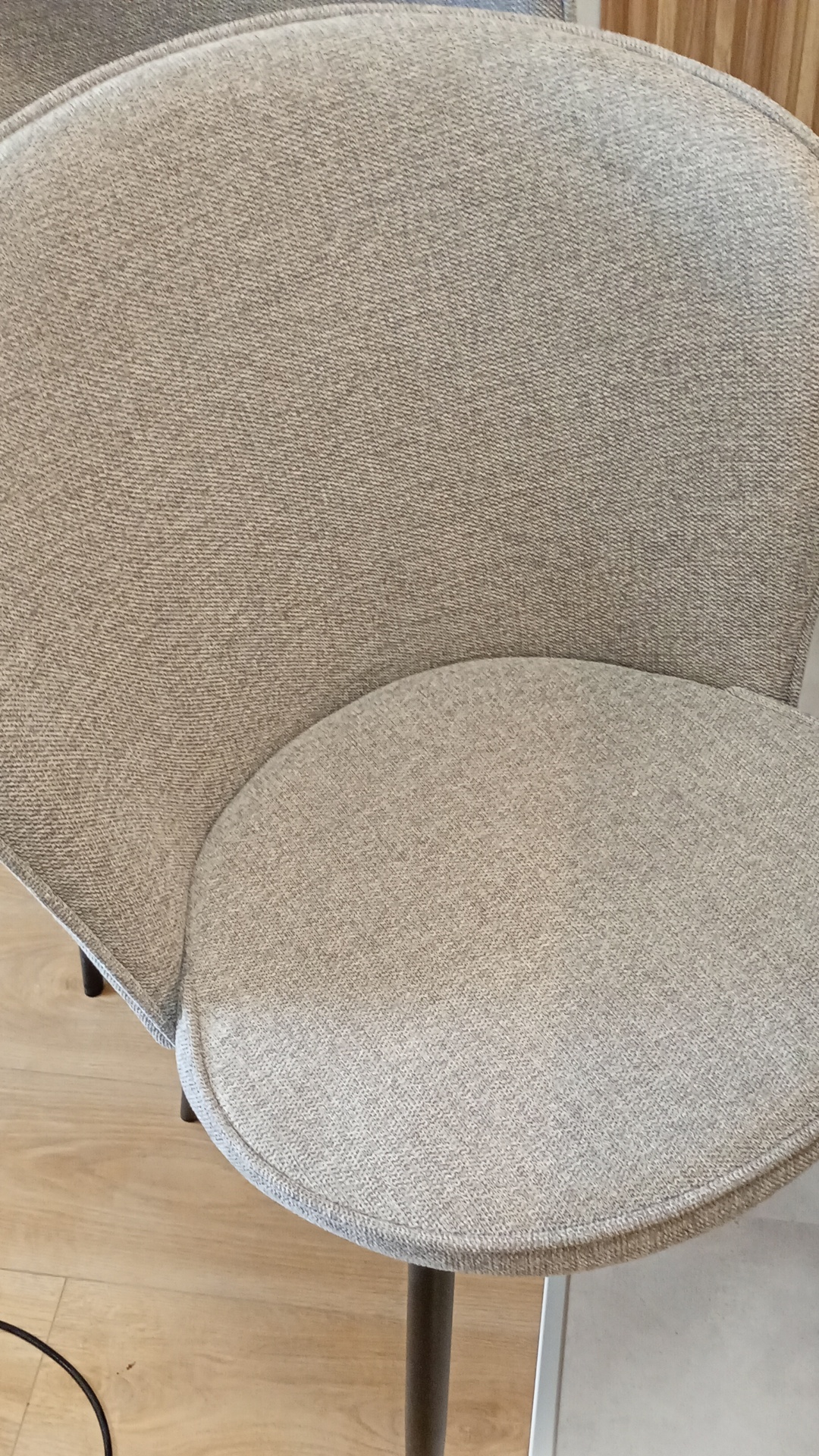 After photo for Upholstery & Carpet Cleaning