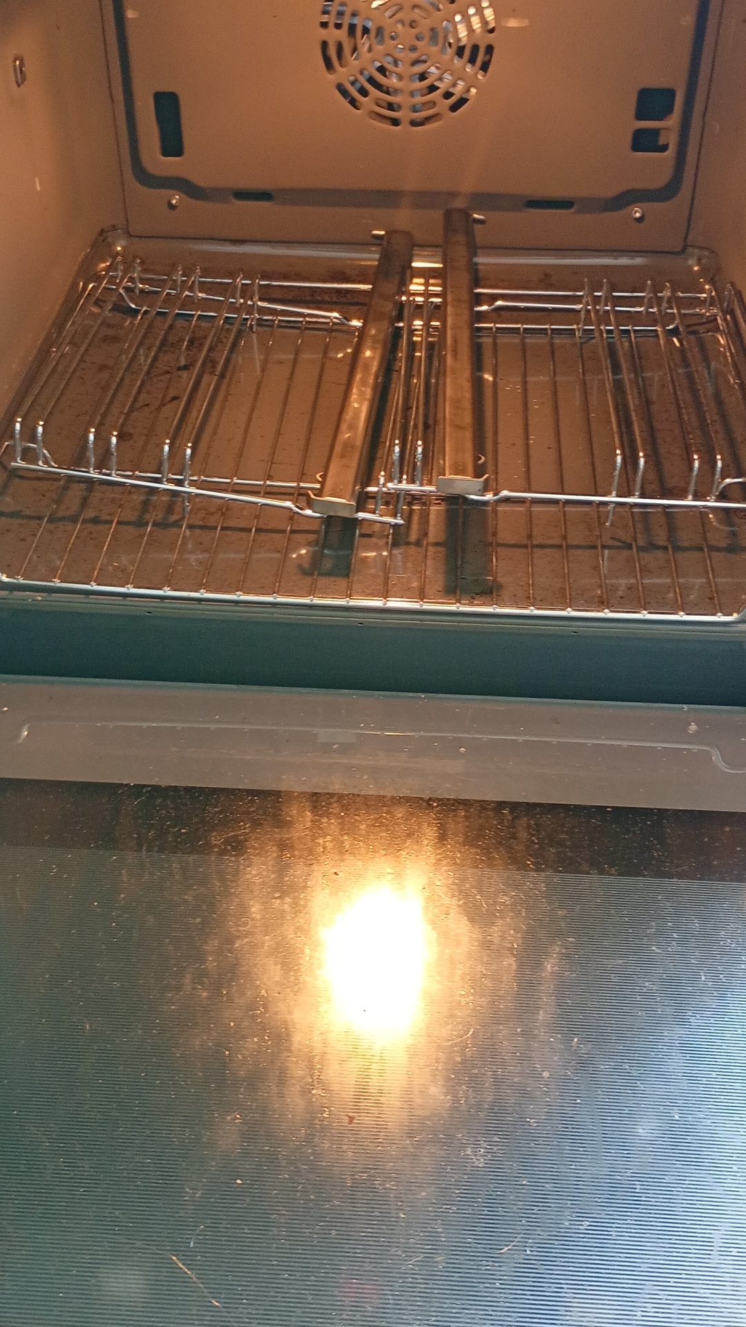 Before photo for Основно почистване