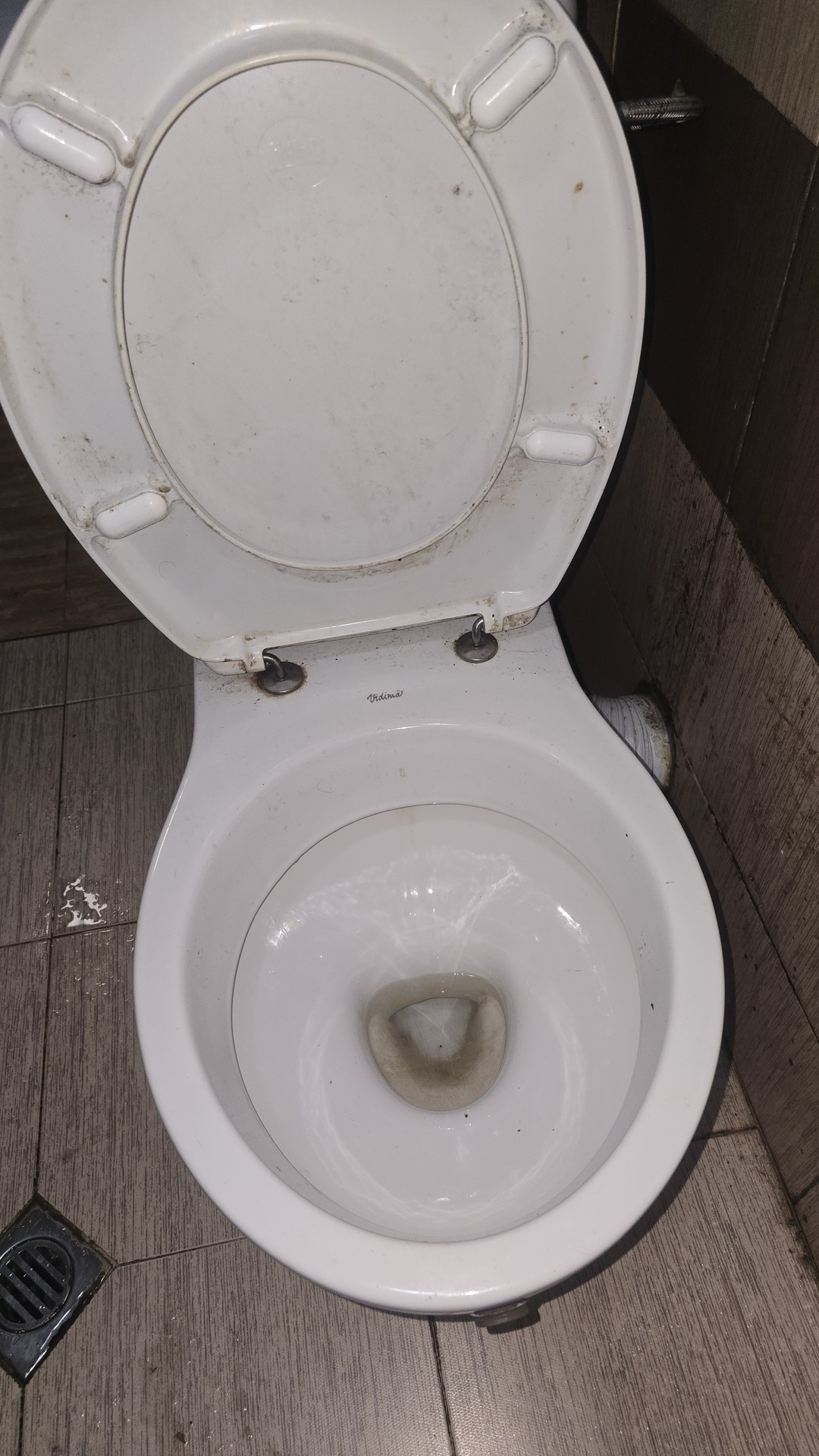 Before photo for Основно почистване