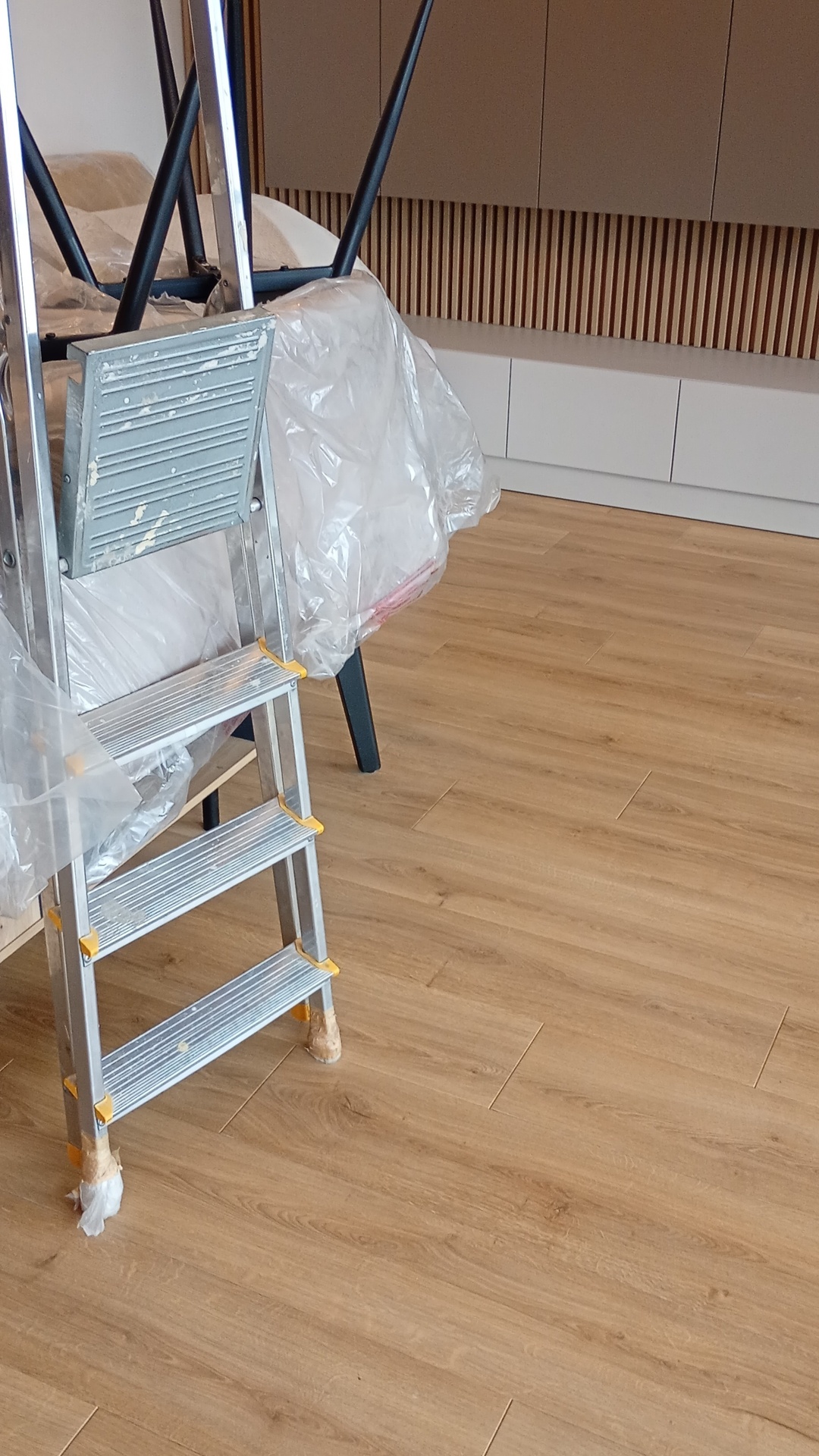 After photo for Почистване след ремонт