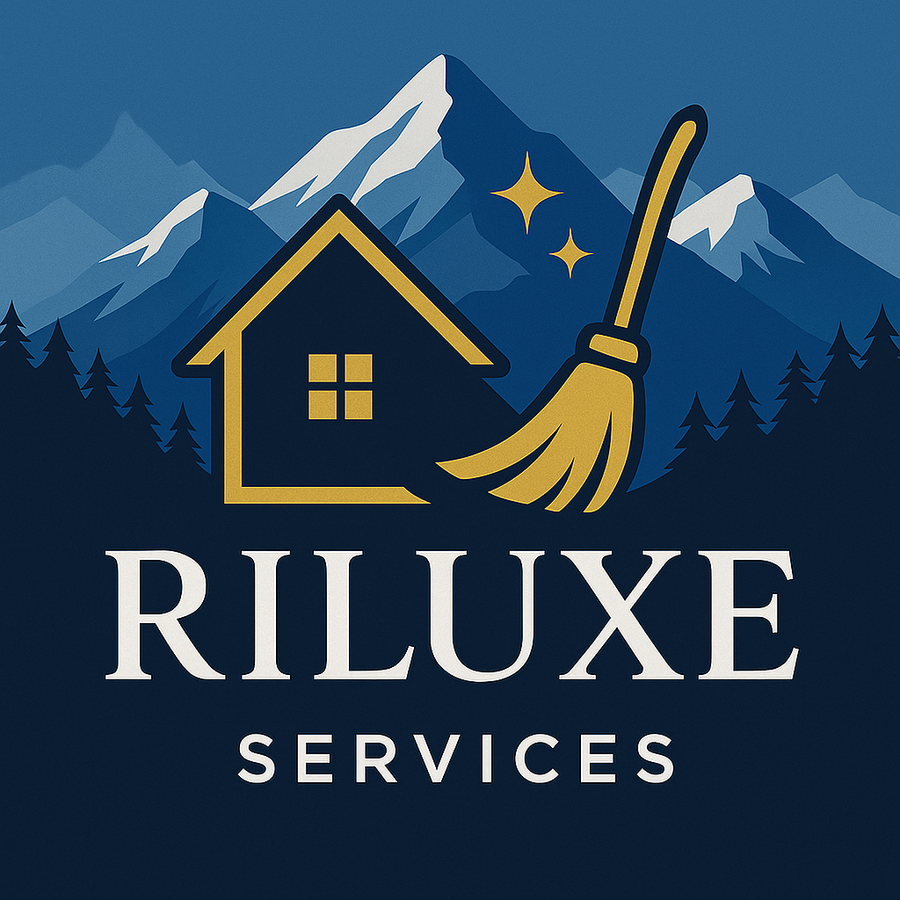 Riluxe services logo
