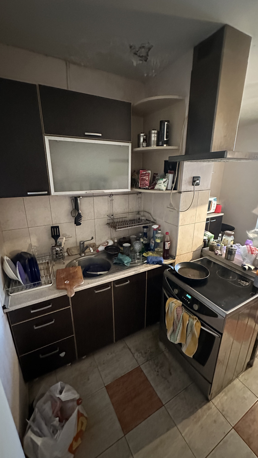 Before photo for Почистване преди/след наематели