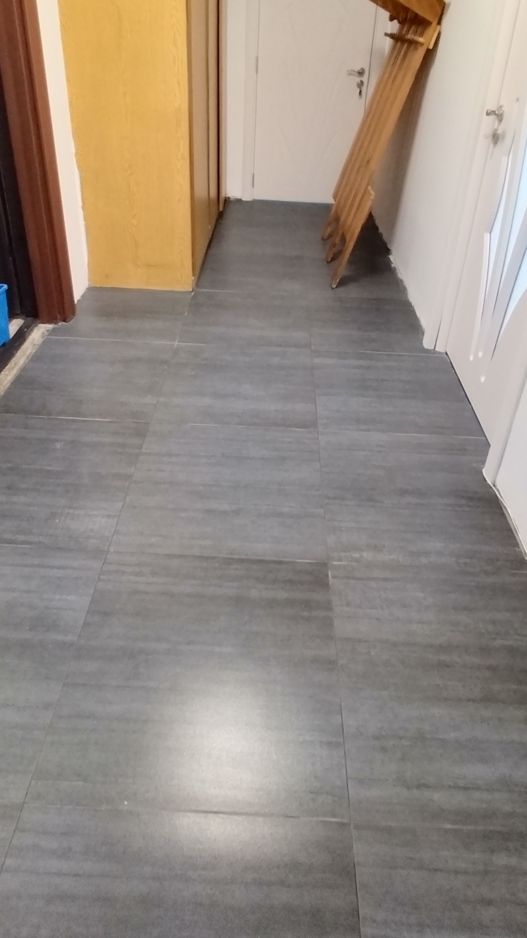 After photo for Post Construction Cleaning