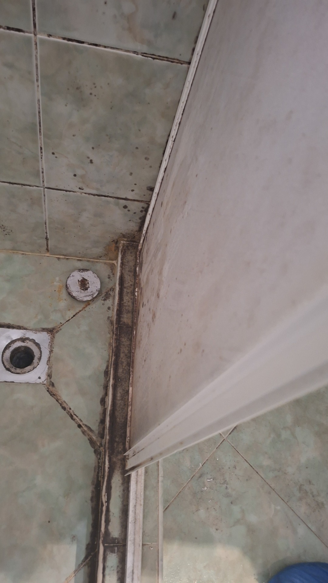Before photo for Bathroom Cleaning
