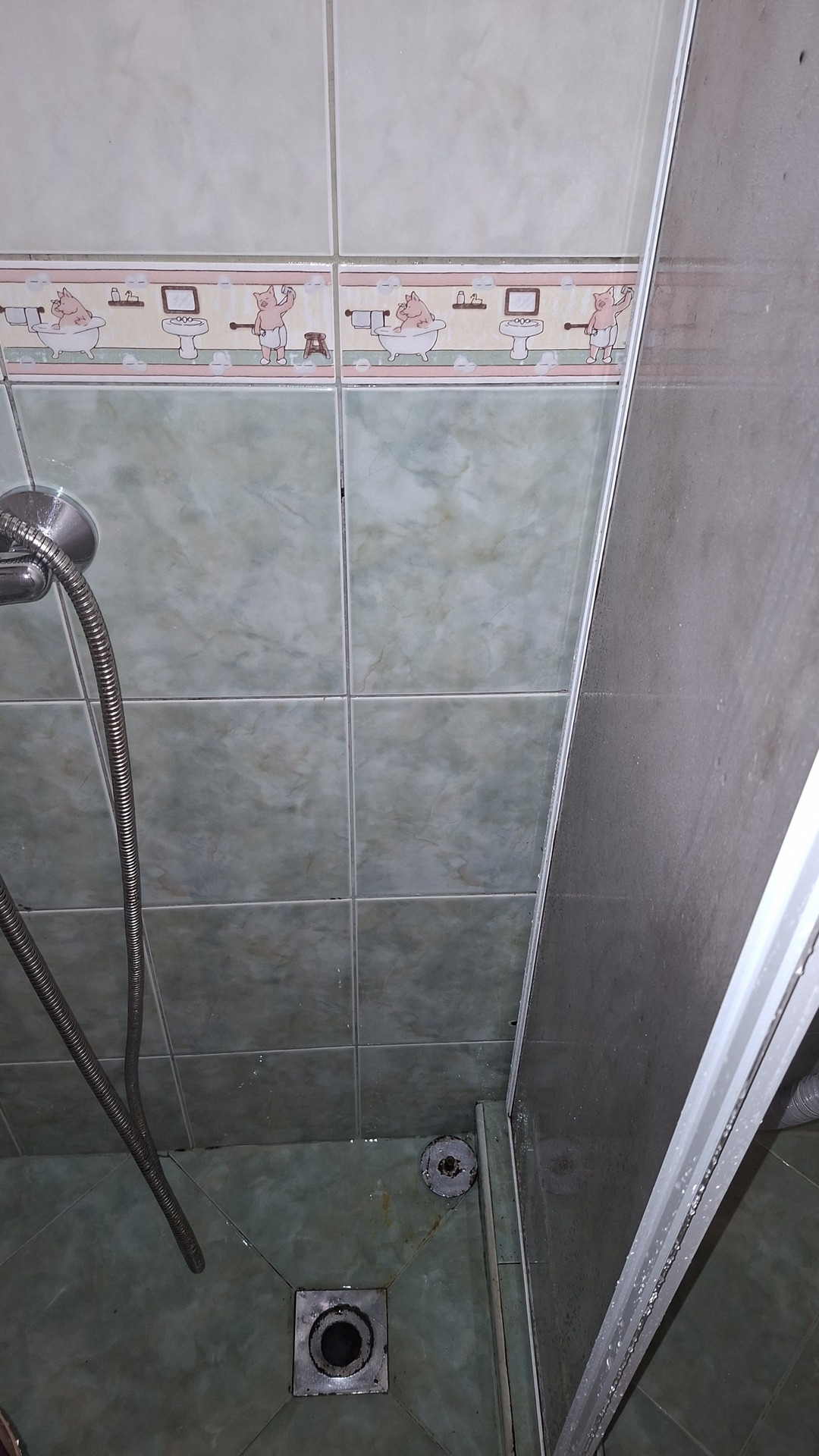 After photo for Почистване на баня