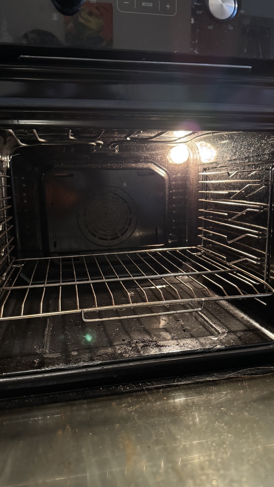 Before photo for Почистване преди/след наематели