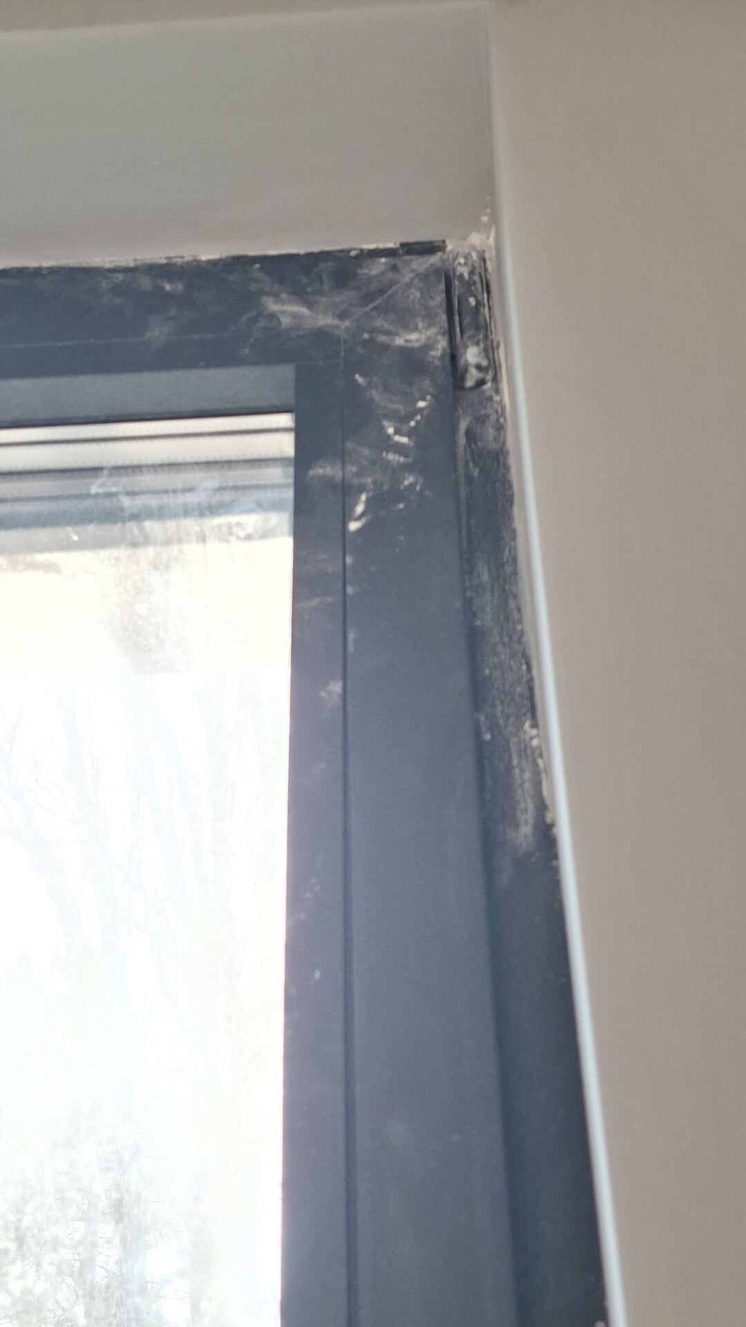 Before photo for Почистване след ремонт