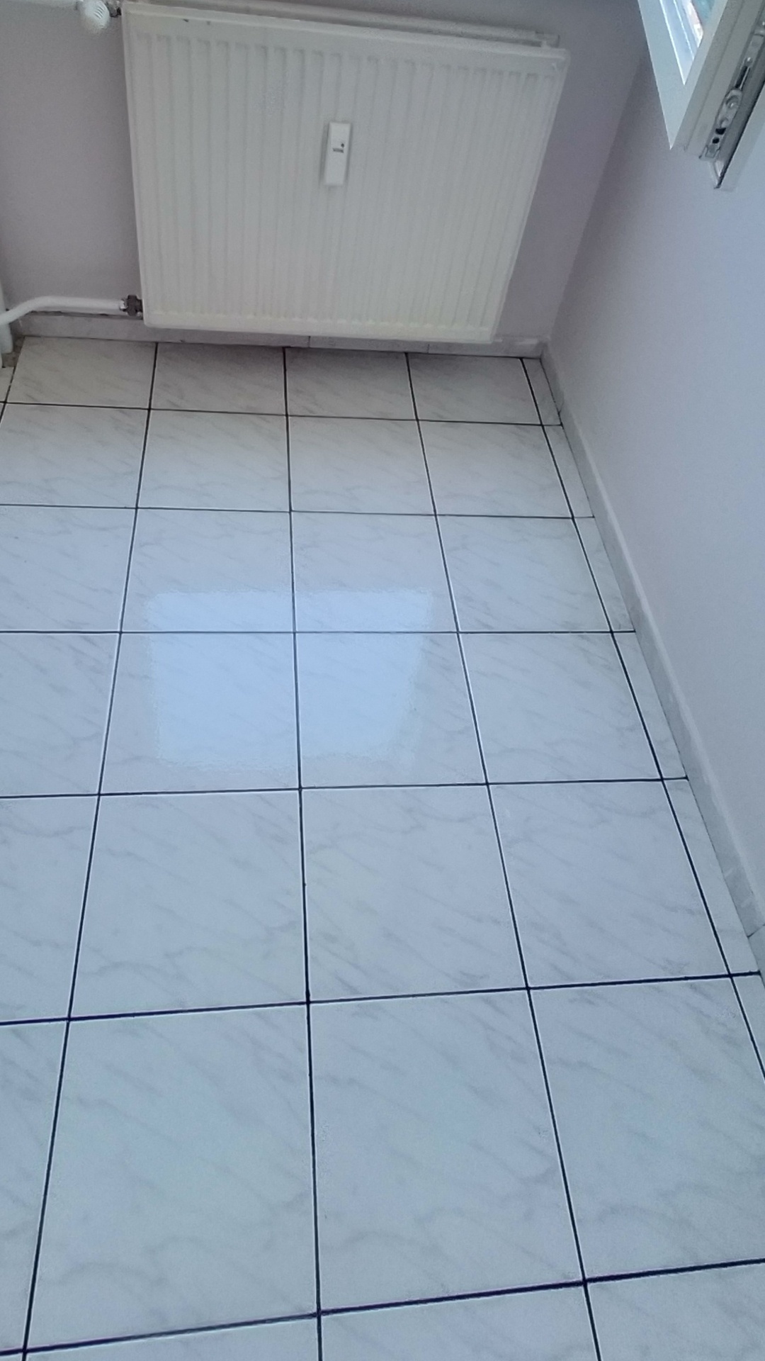 After photo for Deep Cleaning