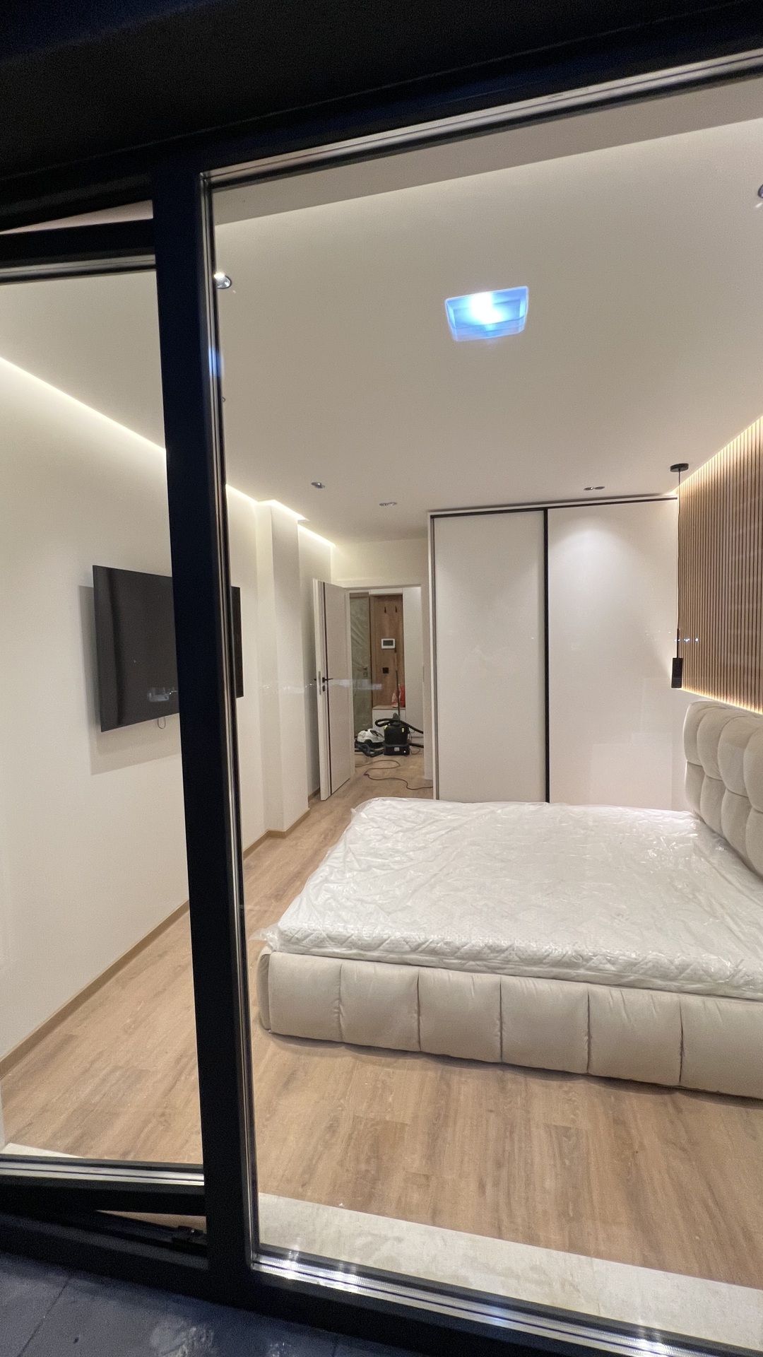 After photo for Почистване на прозорци