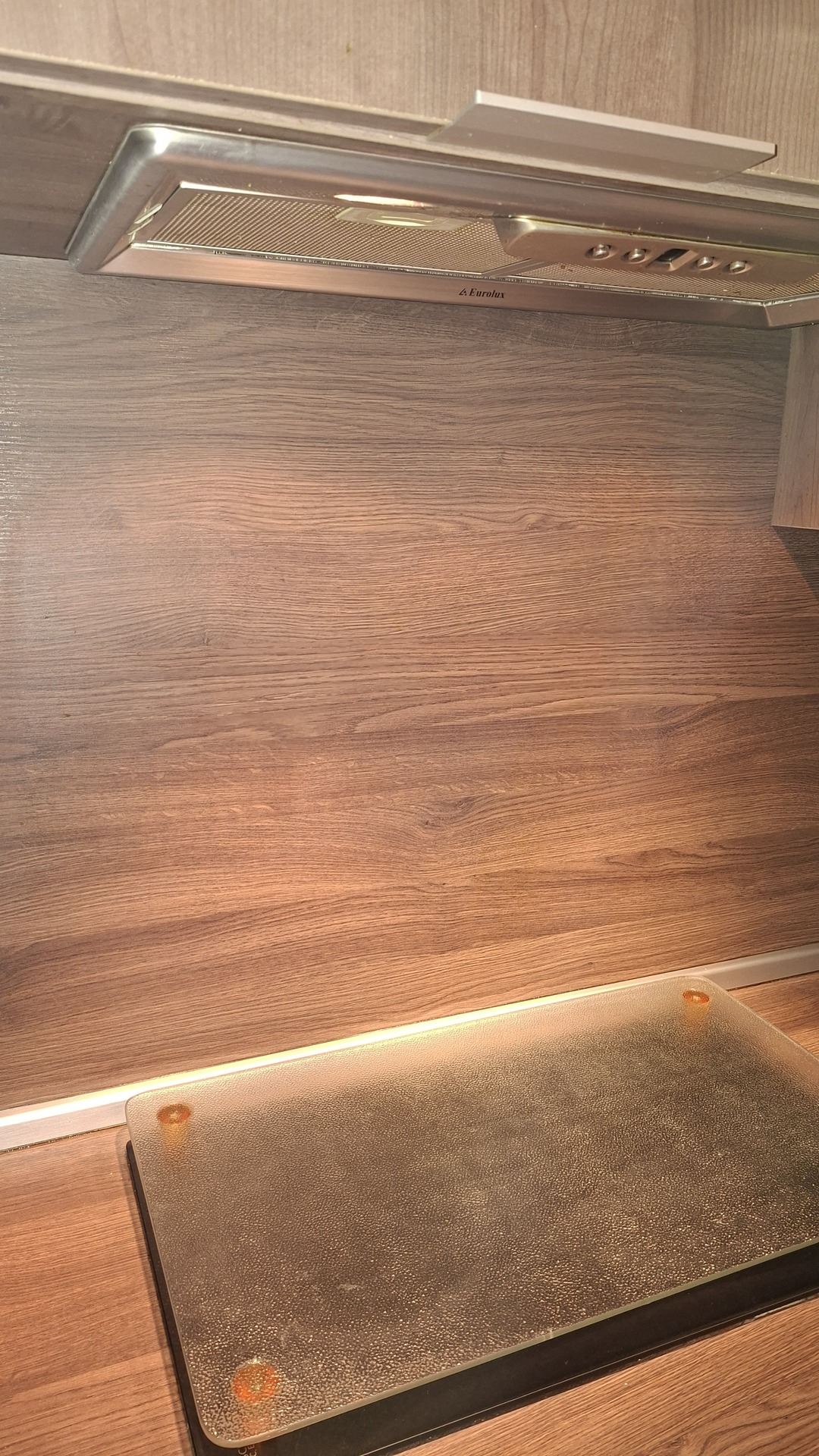 After photo for Основно почистване