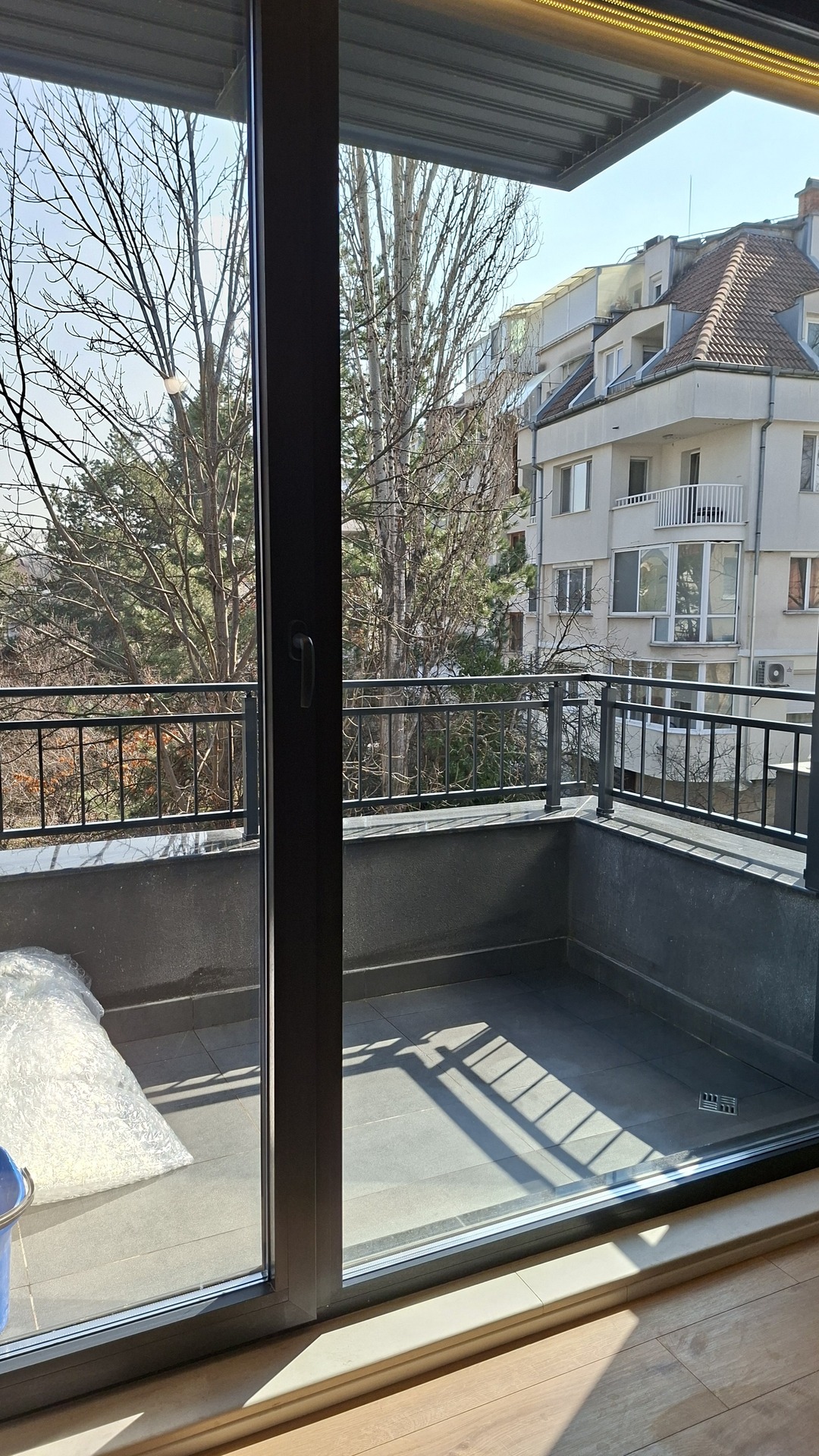 After photo for Post Construction Cleaning