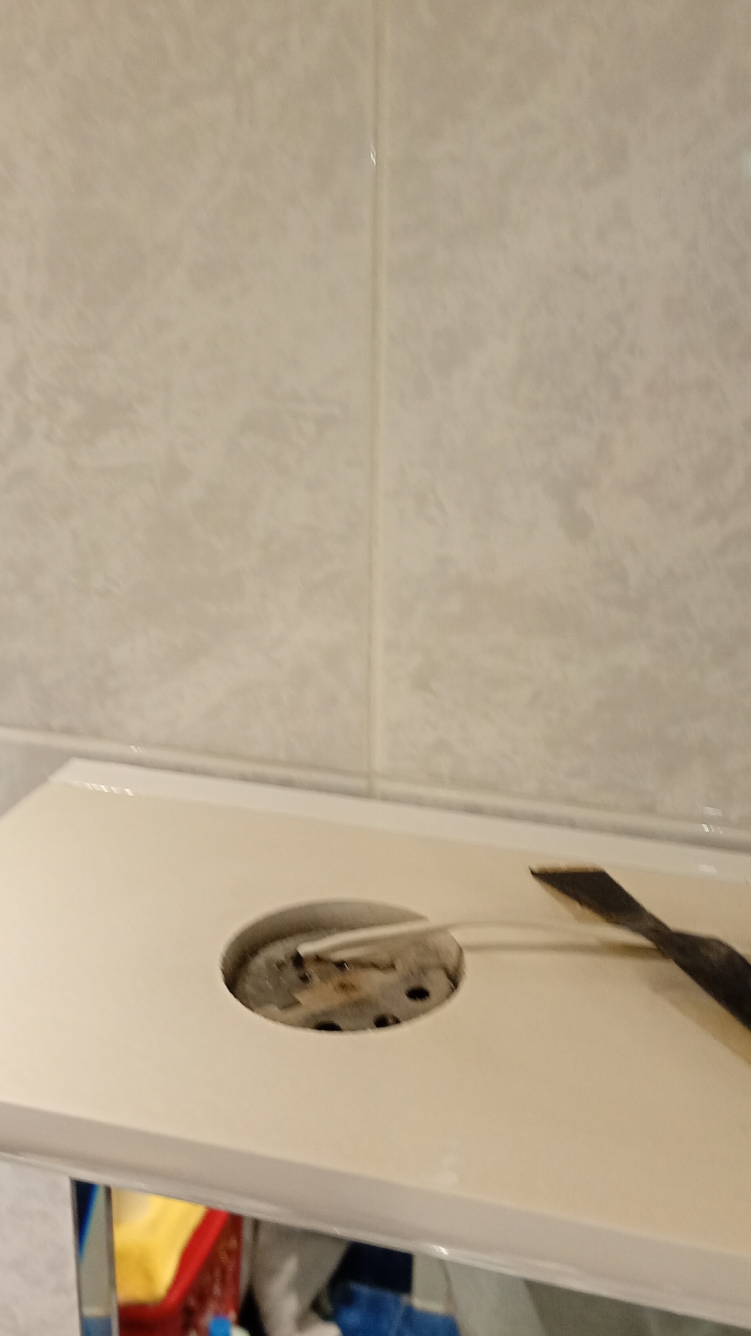 After photo for Основно почистване