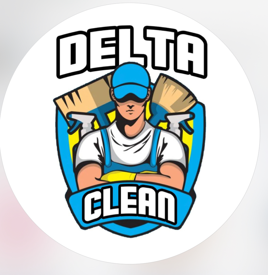 Делта Клийн  logo