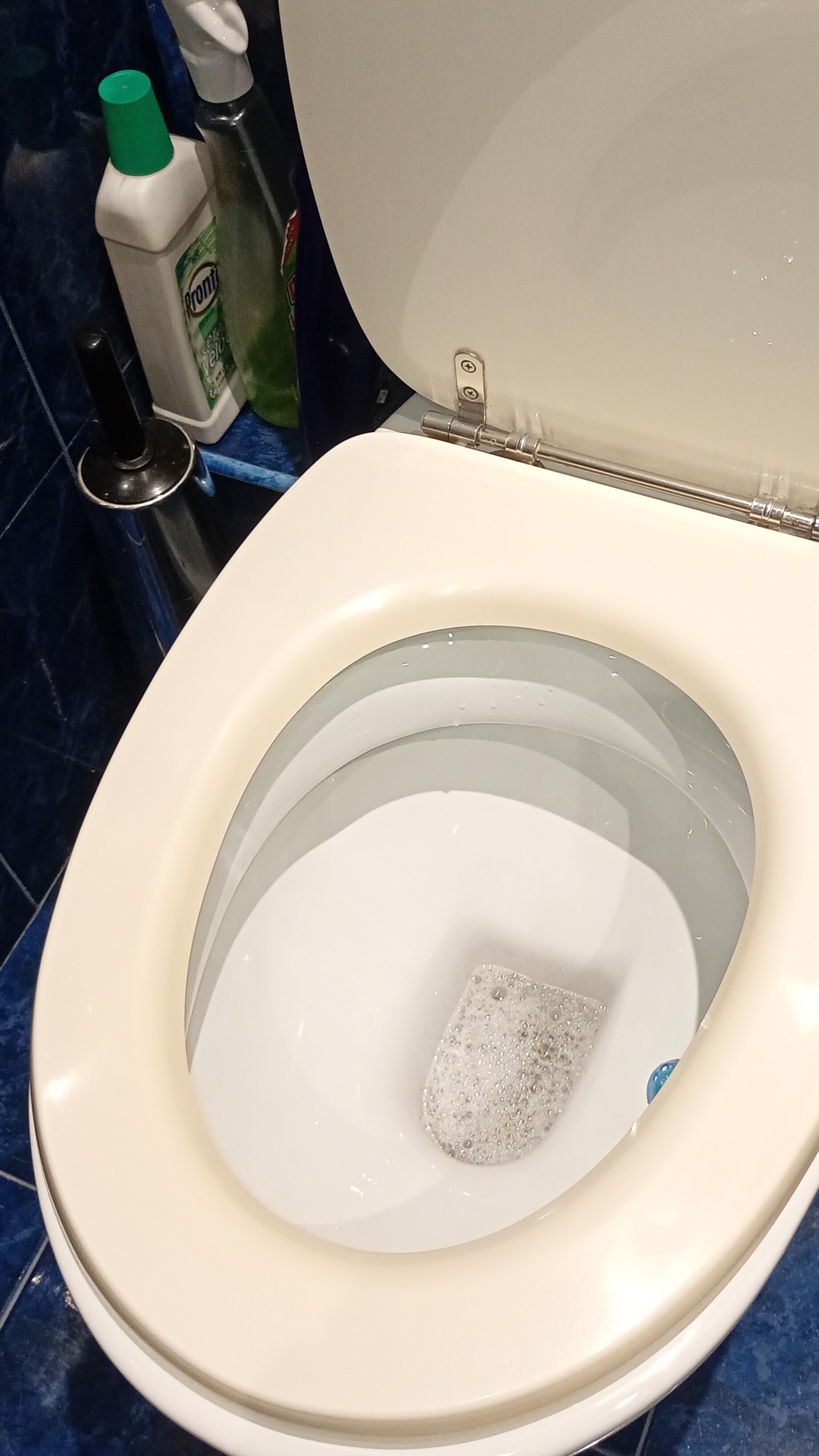 After photo for Deep Cleaning