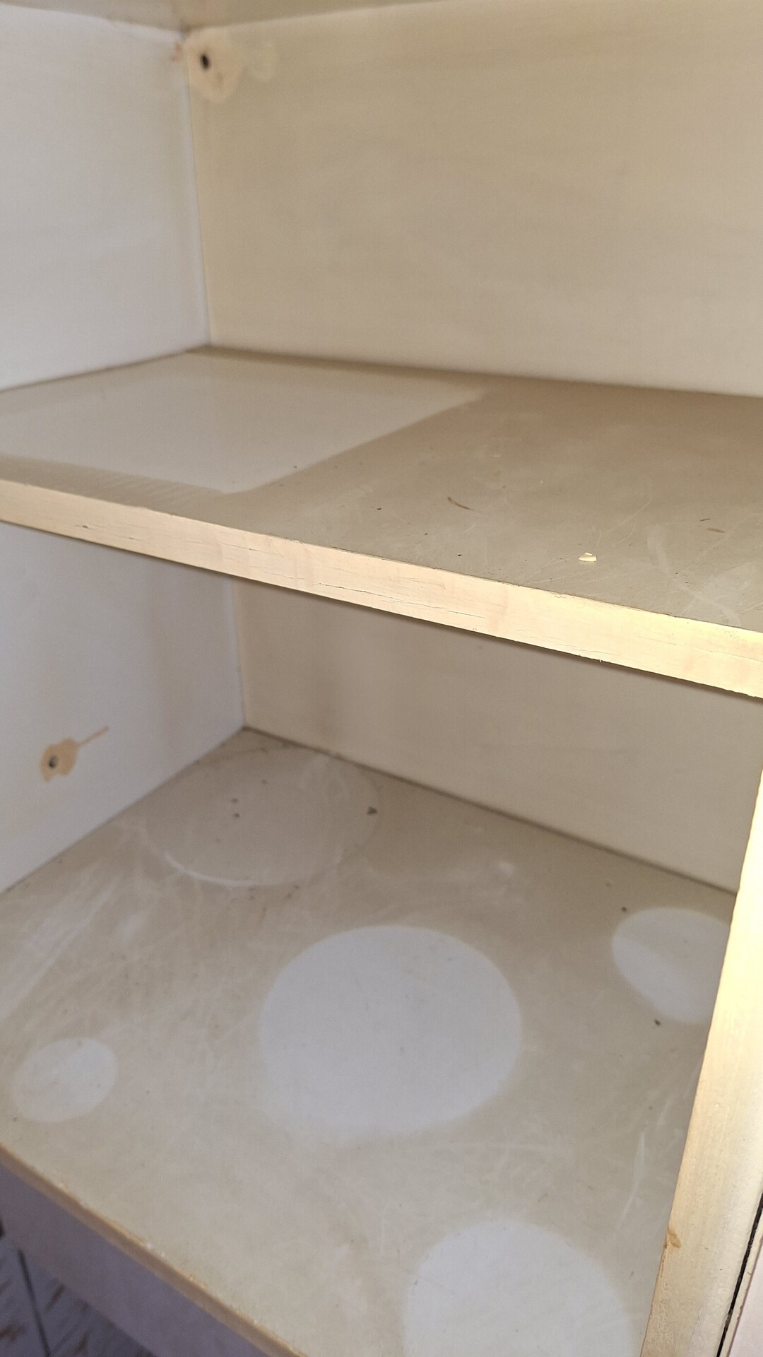 Before photo for Основно почистване