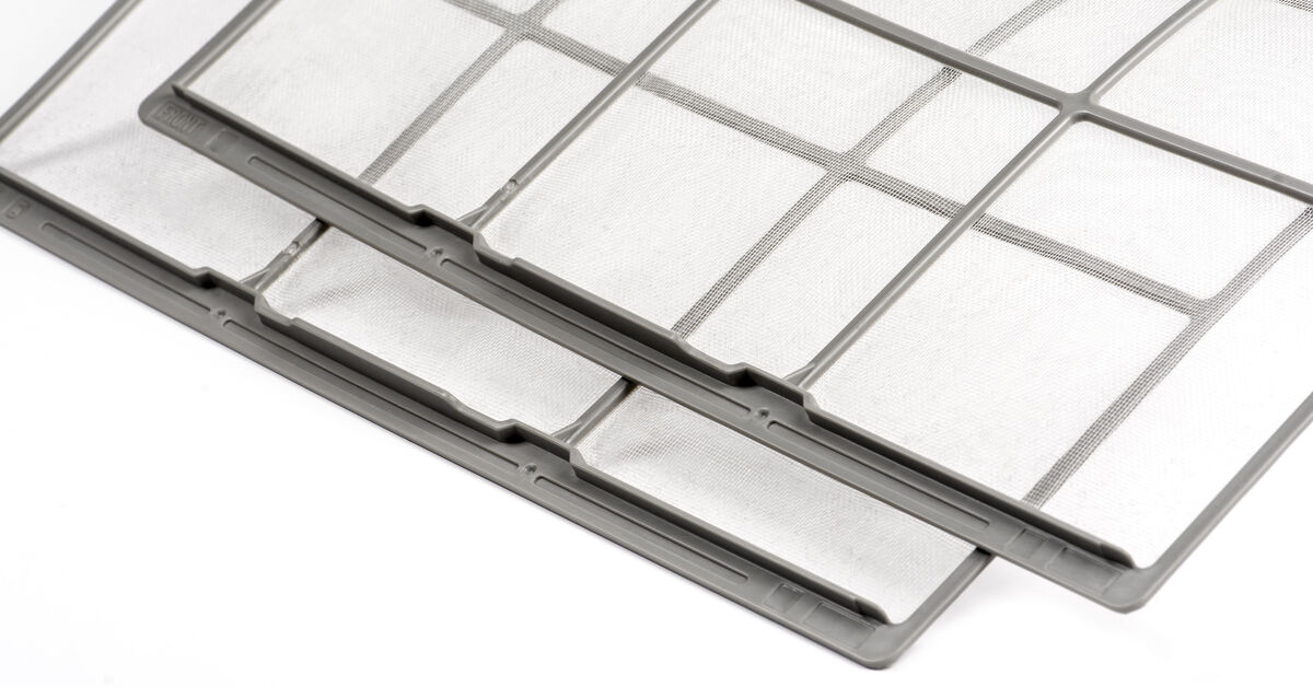 Calendar reminder for filter cleaning schedule