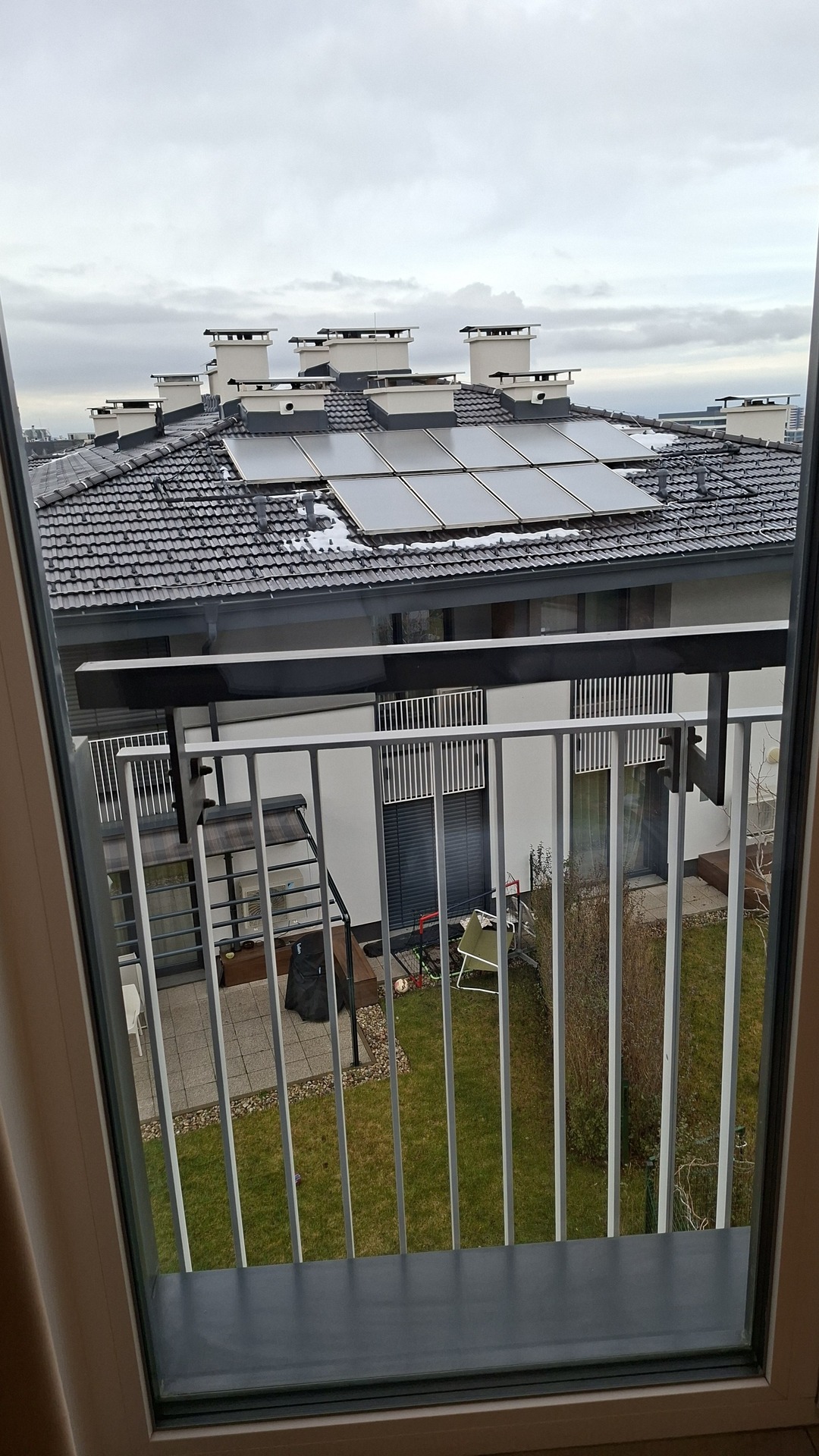 After photo for Window Cleaning