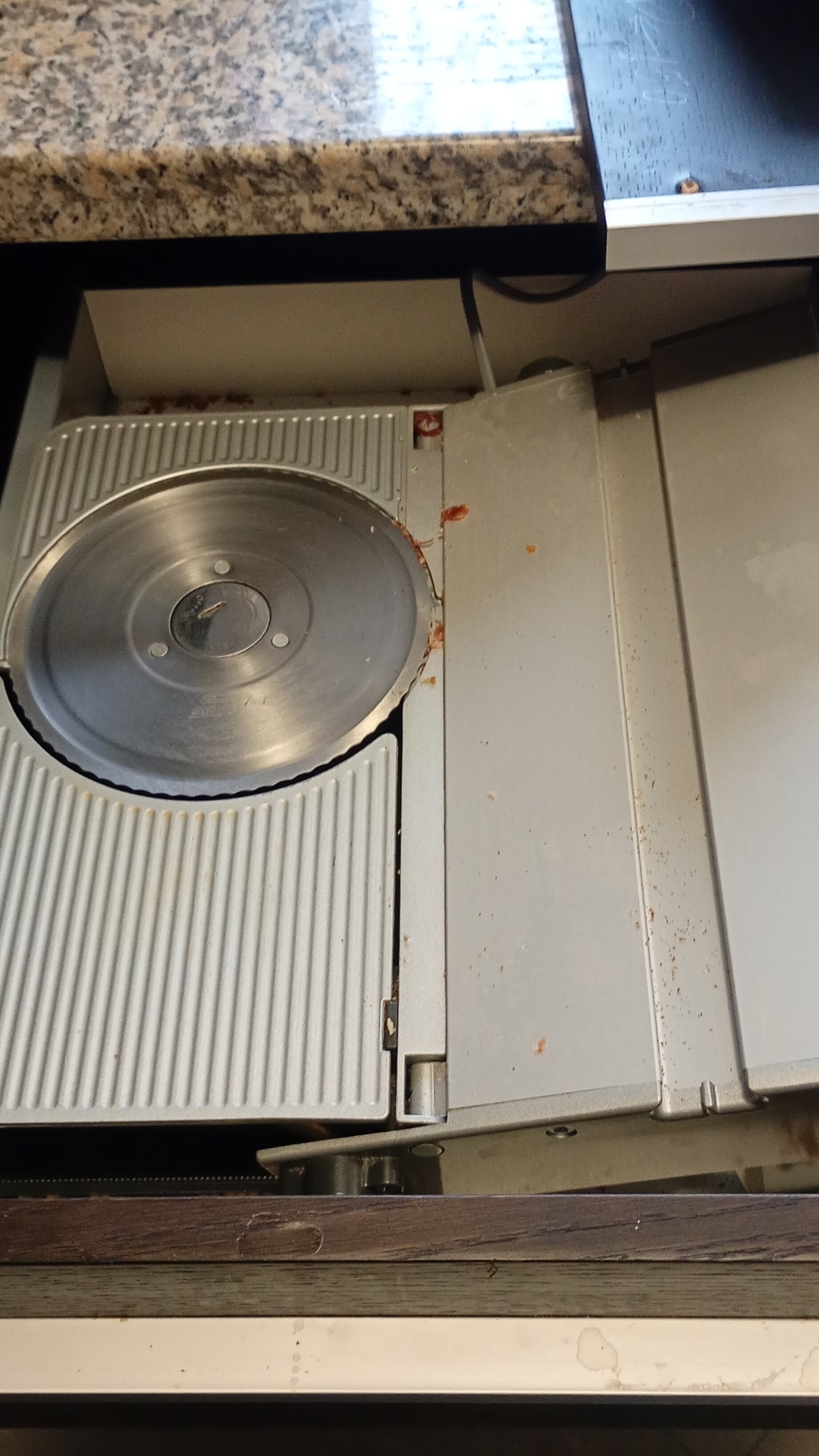 Before photo for Deep Cleaning