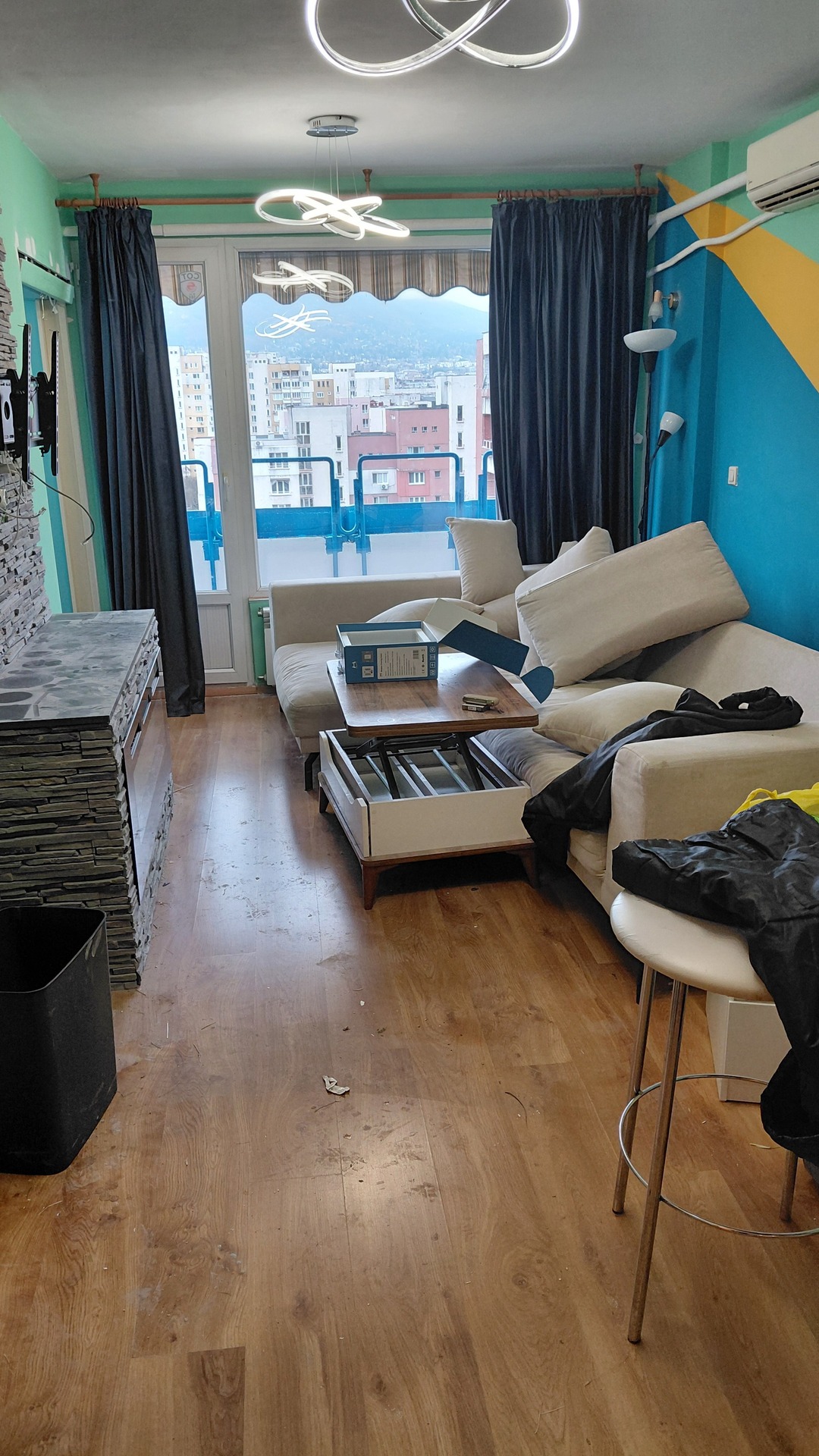 Before photo for Почистване преди/след наематели