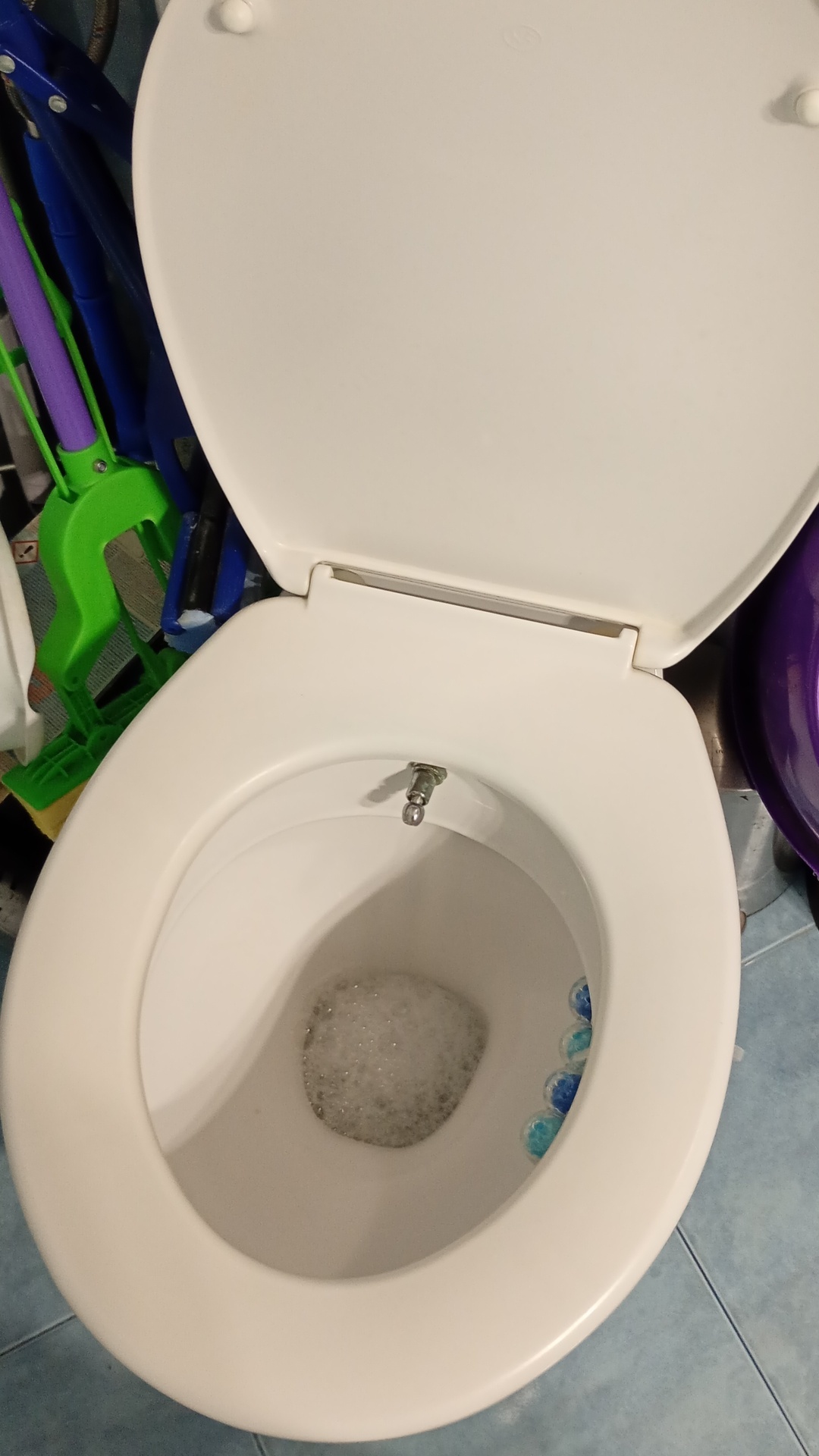 After photo for Основно почистване