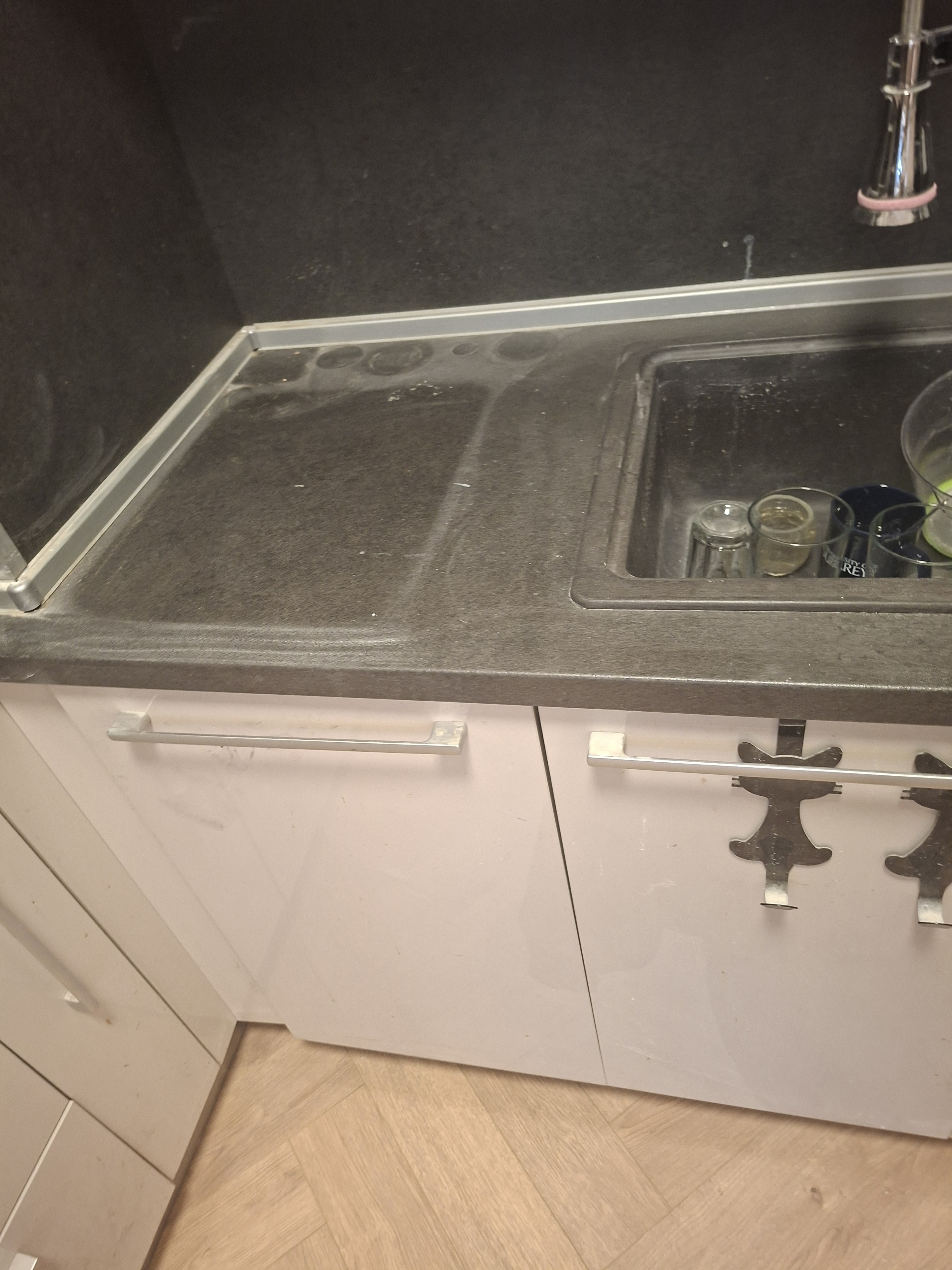 Before photo for Почистване след ремонт