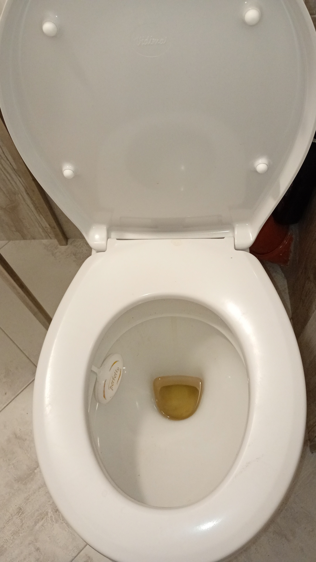 Before photo for Deep Cleaning