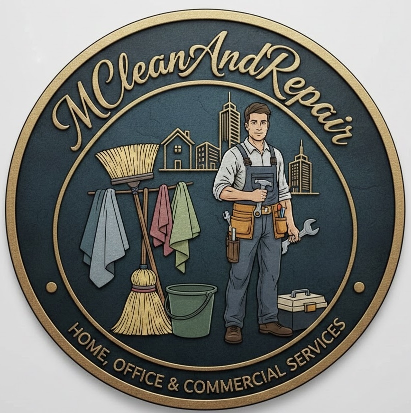 MCleanAndRepair logo