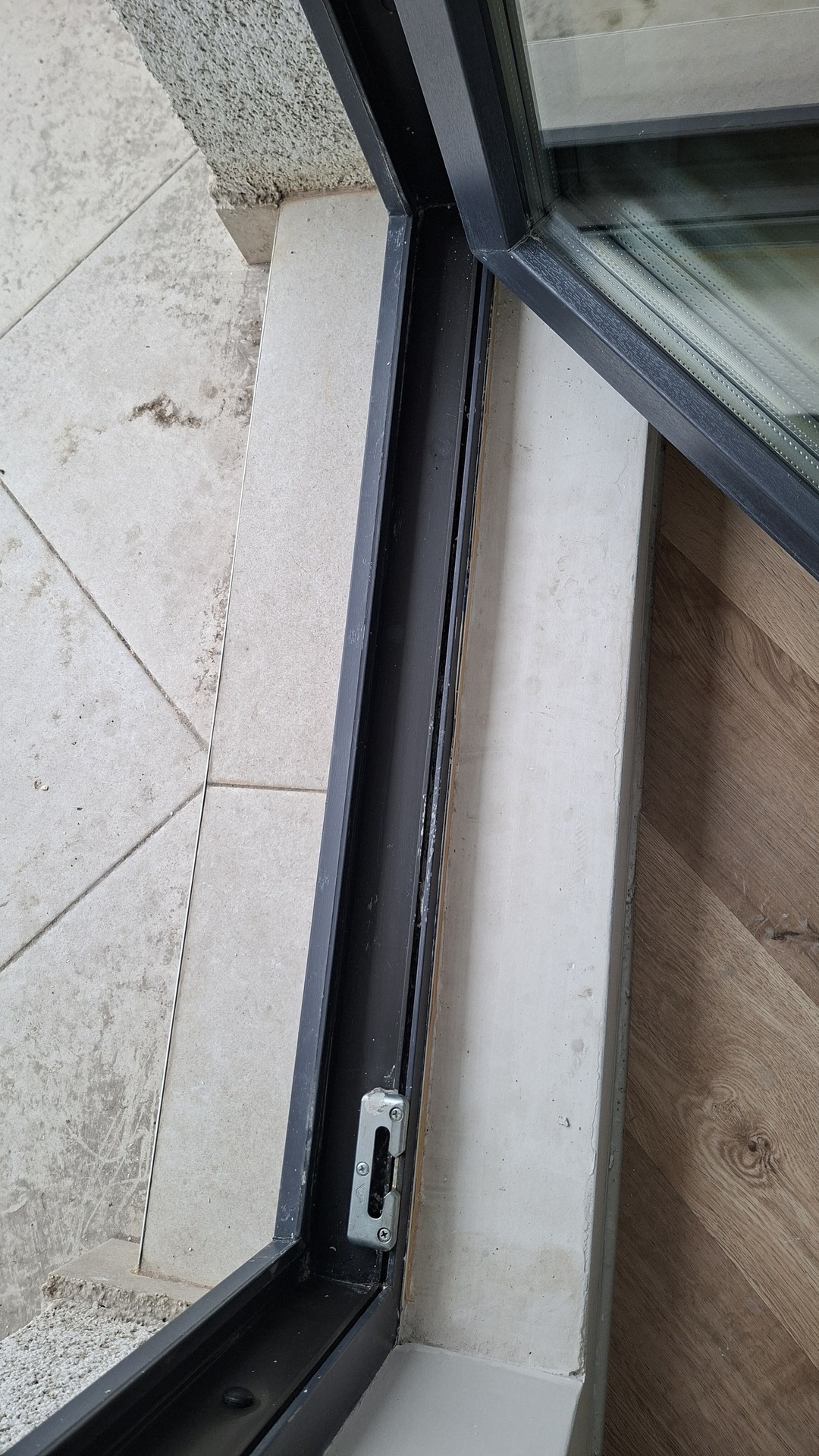 After photo for Post Construction Cleaning