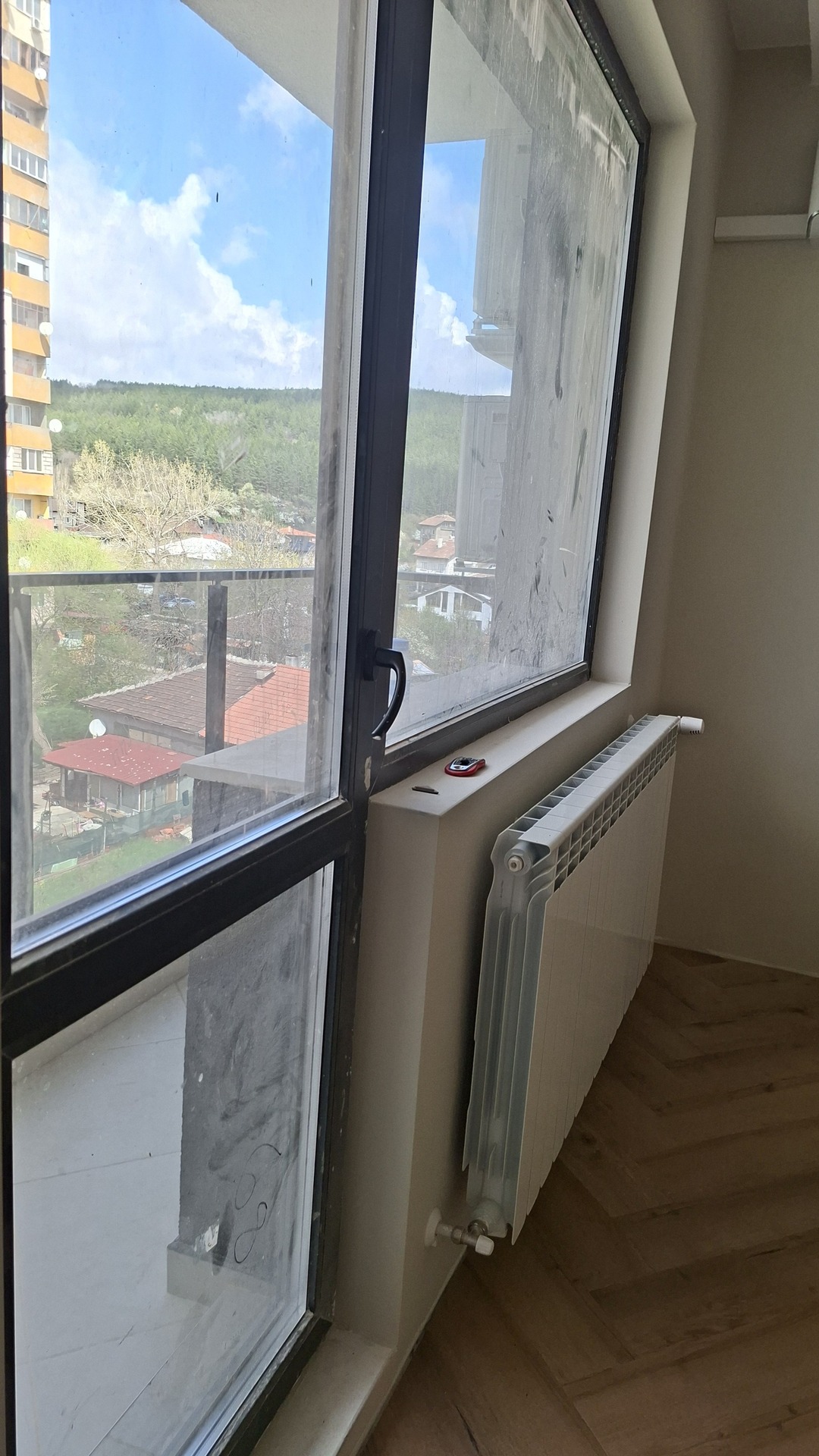 Before photo for Почистване след ремонт