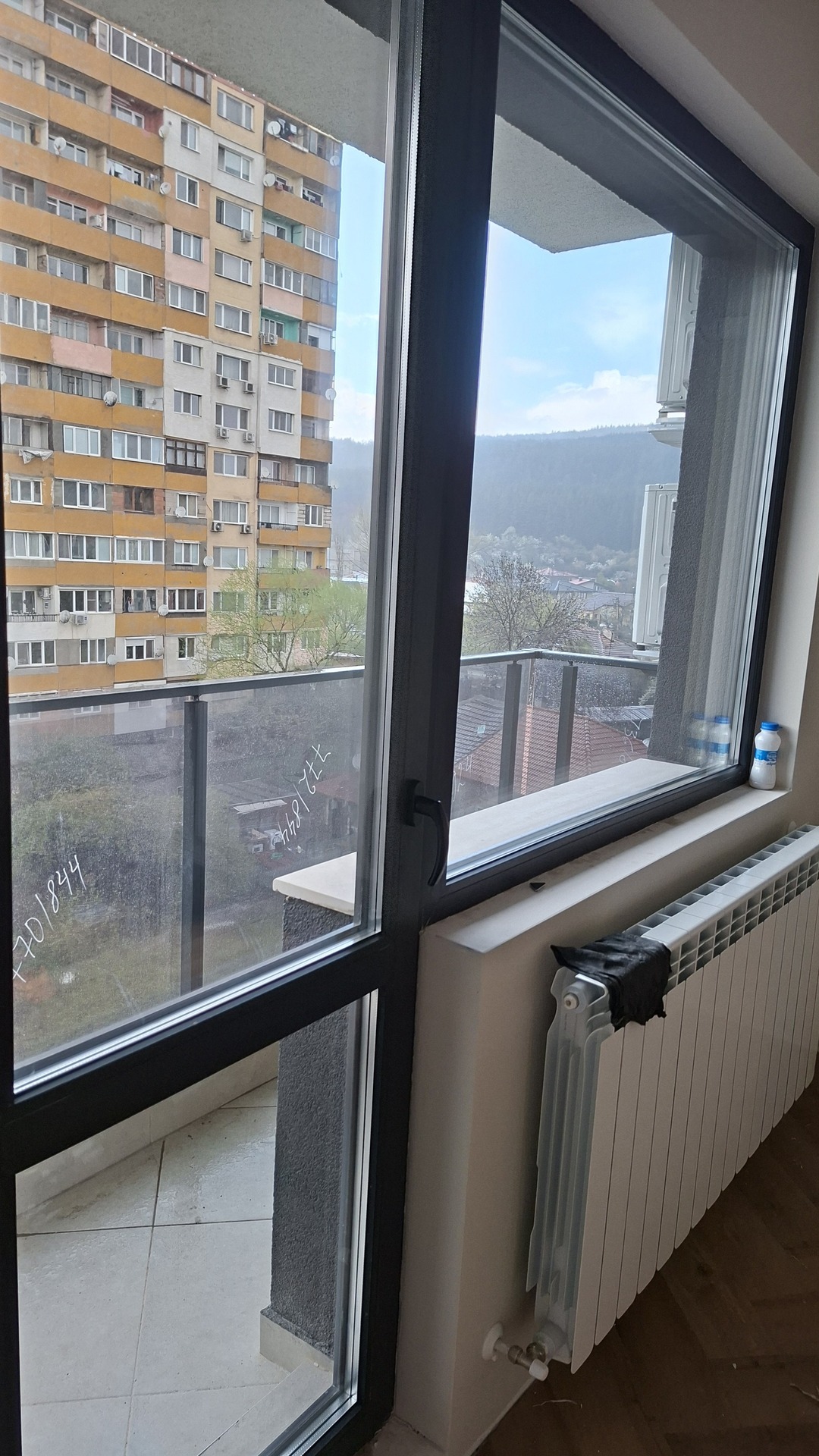 After photo for Post Construction Cleaning