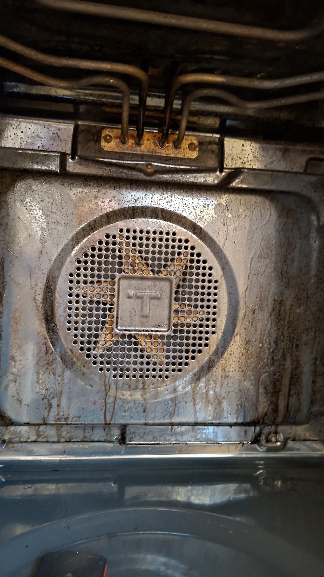 Before photo for Deep Cleaning