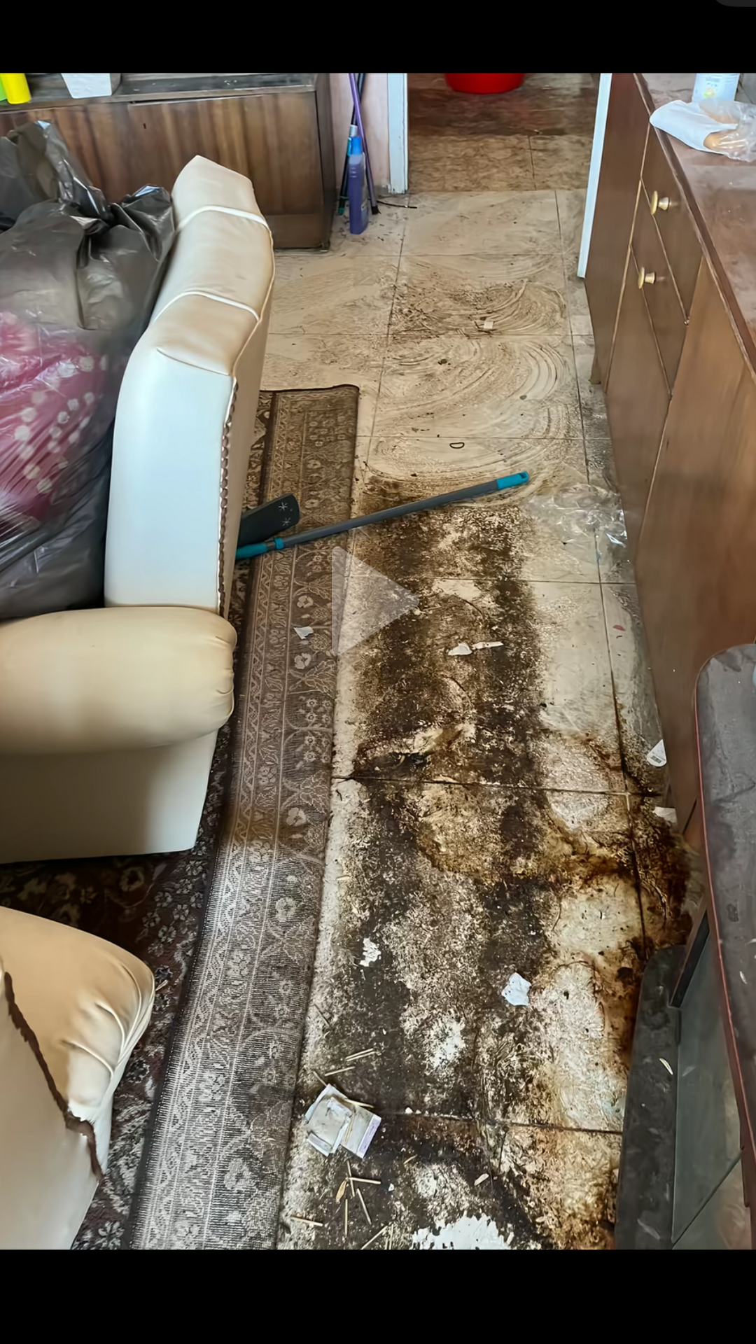 Before photo for Почистване преди/след наематели