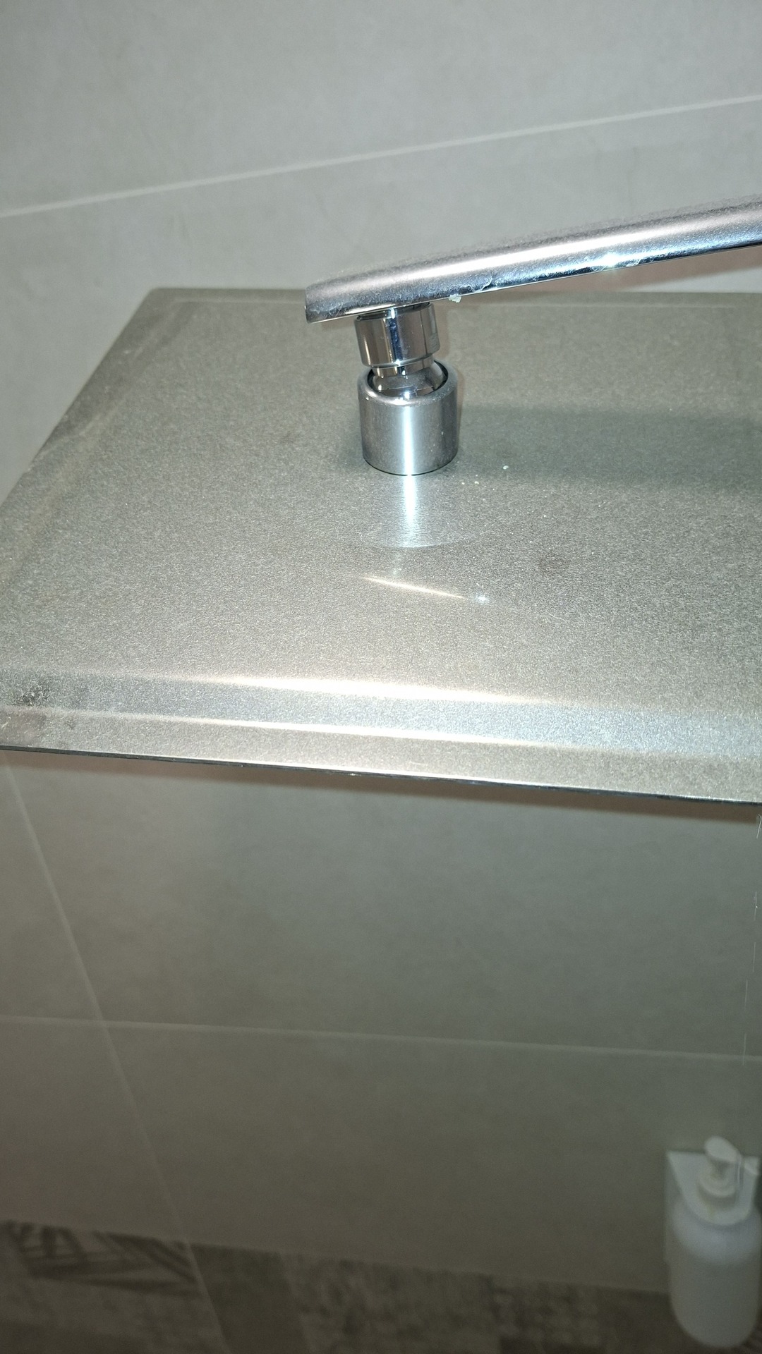 Before photo for Почистване на баня